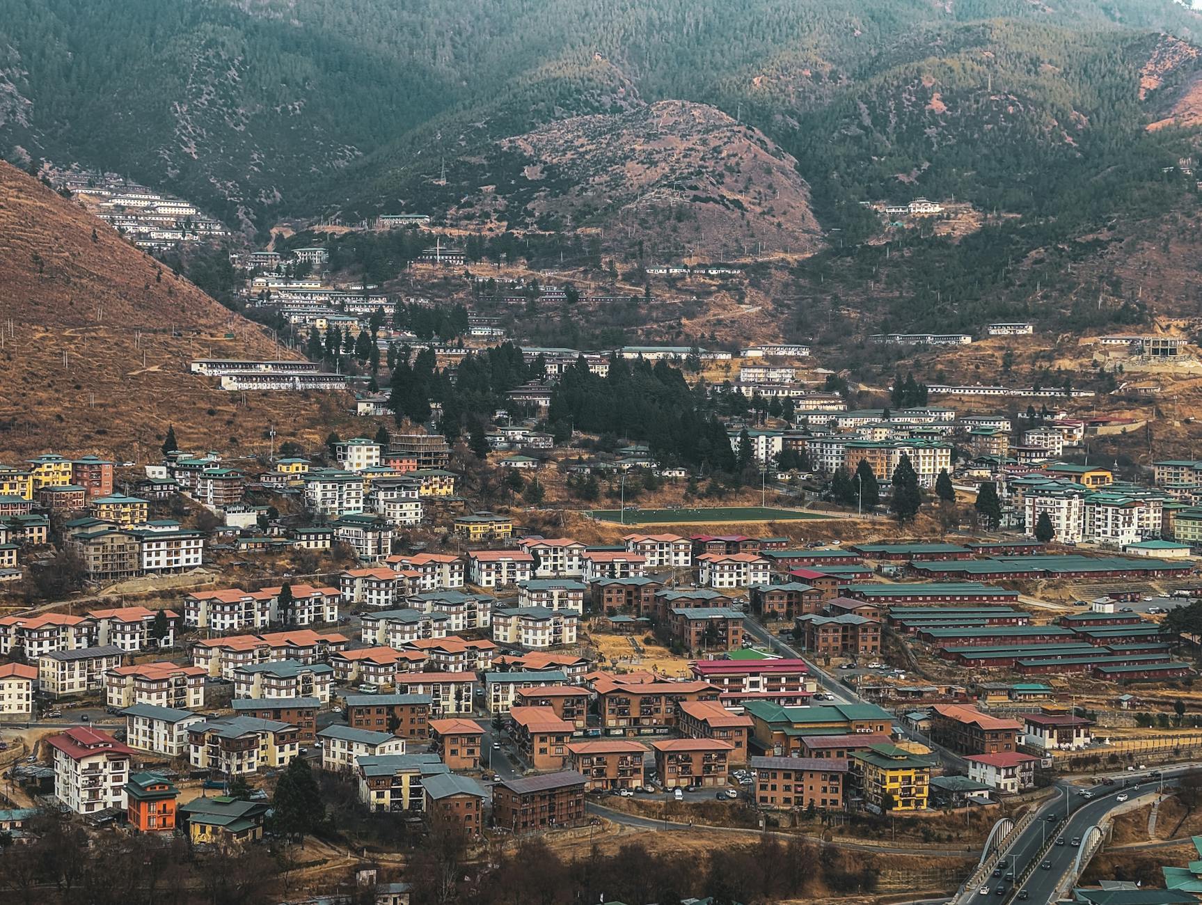 Healthcare — Wangdue Phodrang