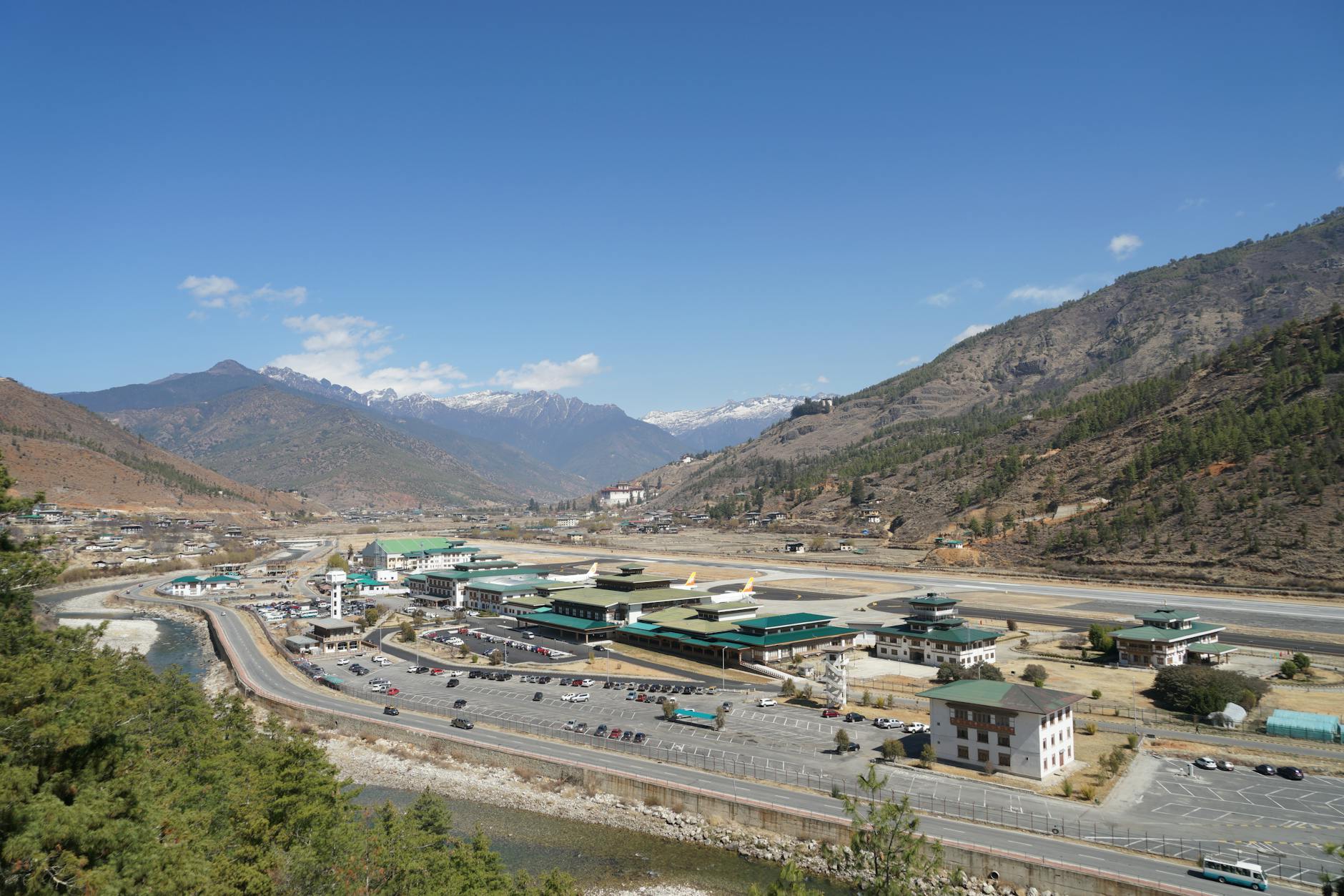 Schools & Education — Punakha
