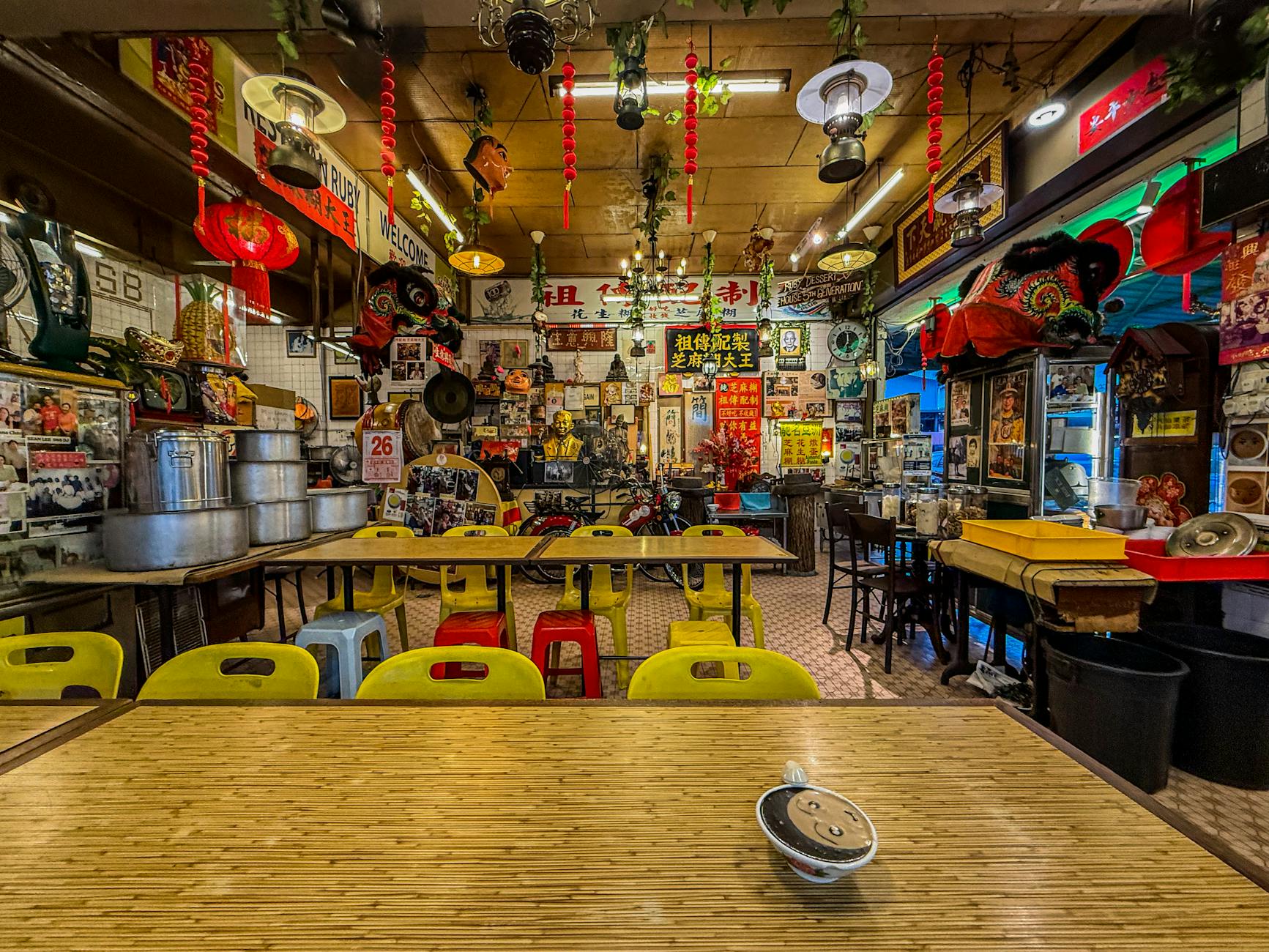 Dining & Cafés — Koh Rong Samloem