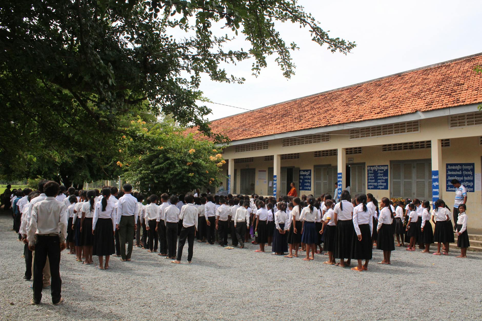 Schools & Education — Ratanakiri