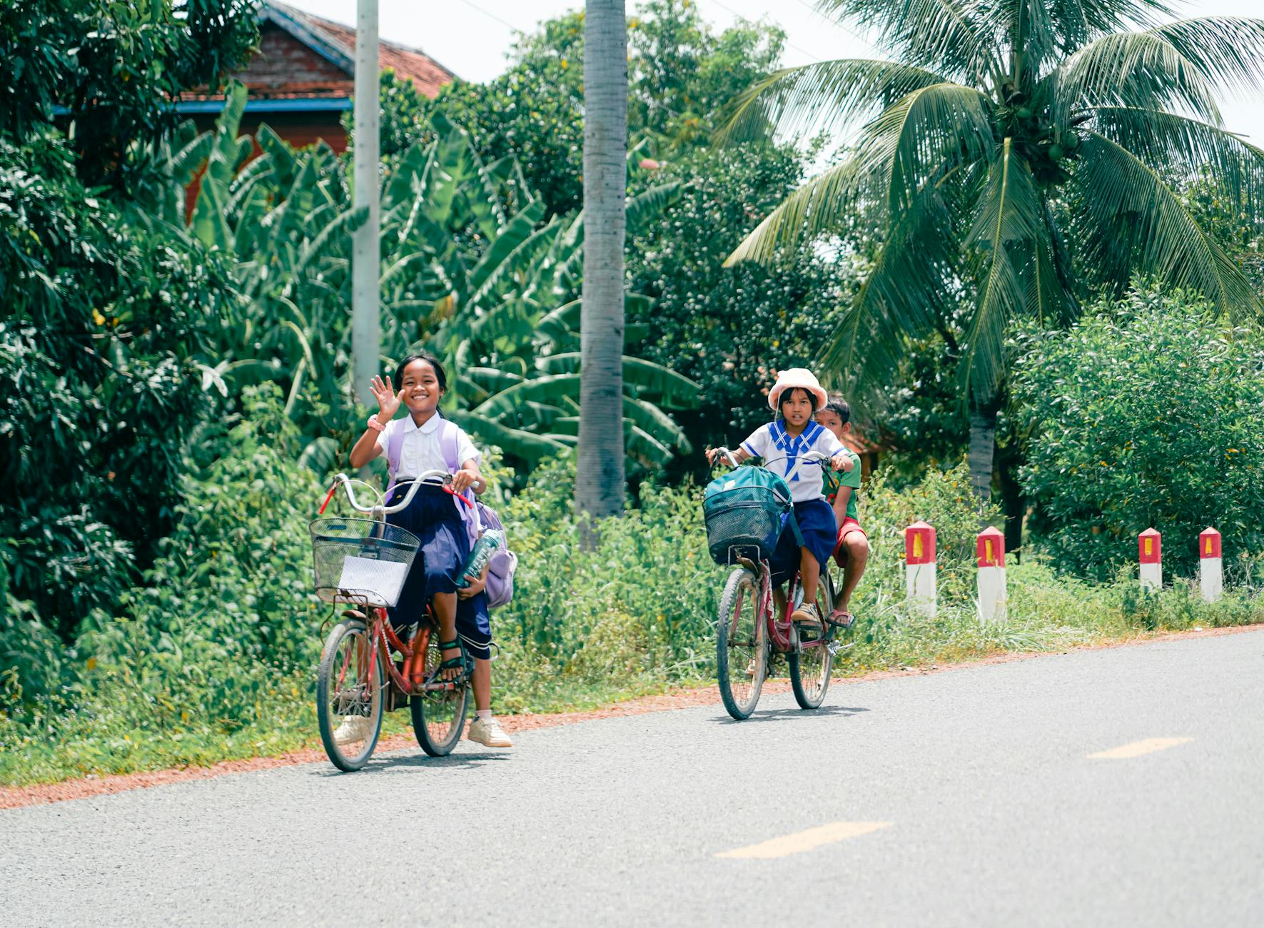 Schools & Education — Koh Rong Samloem