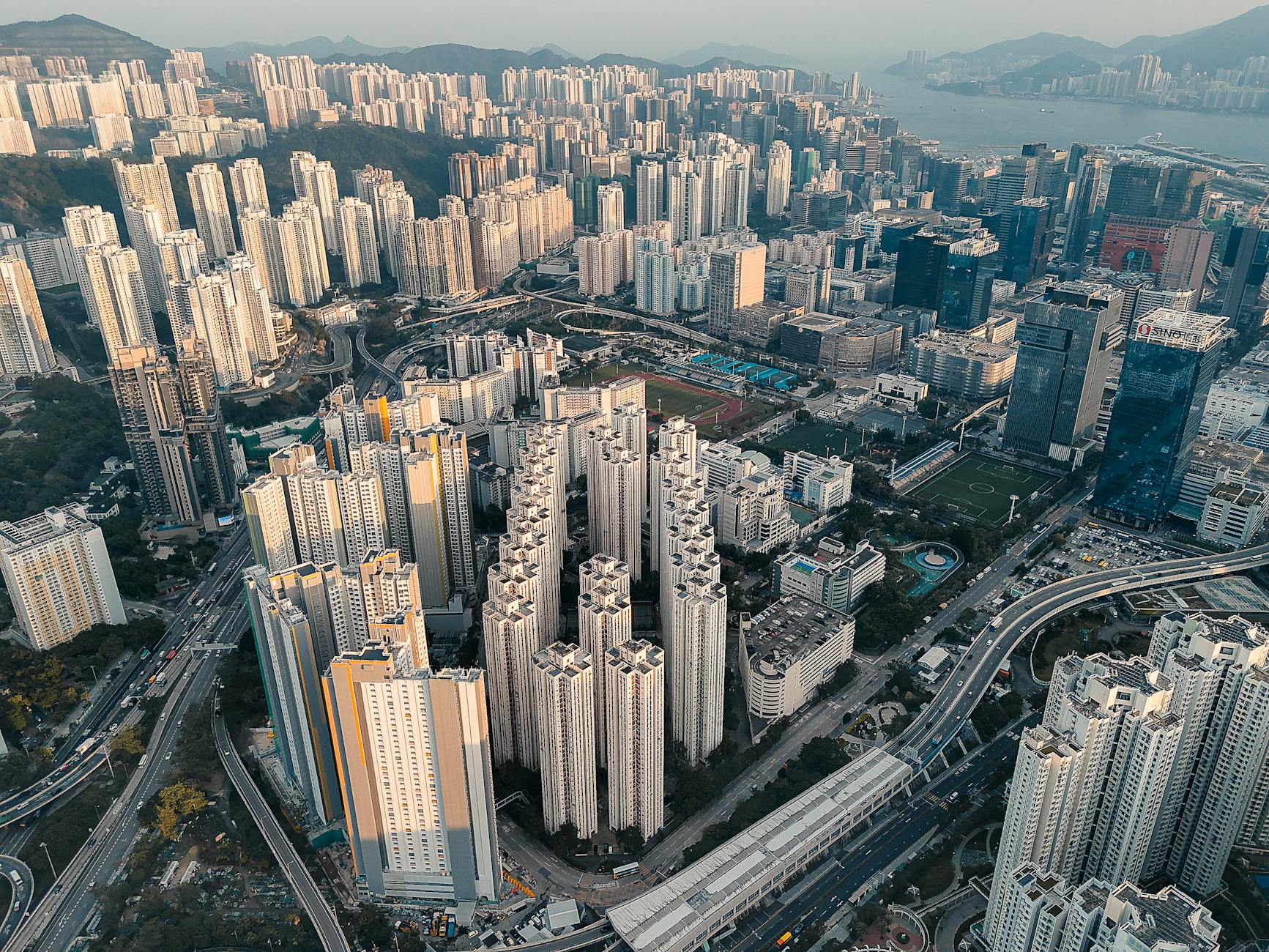 Healthcare — Hong Kong Mong Kok