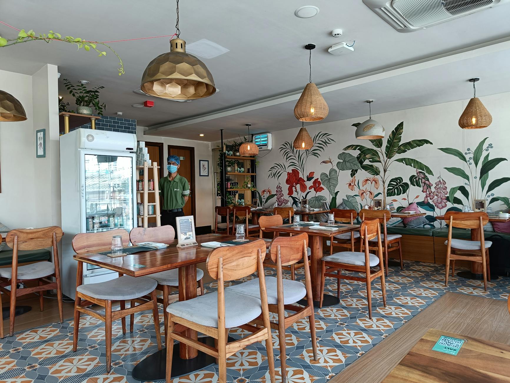 Dining & Cafés — Marchula Village