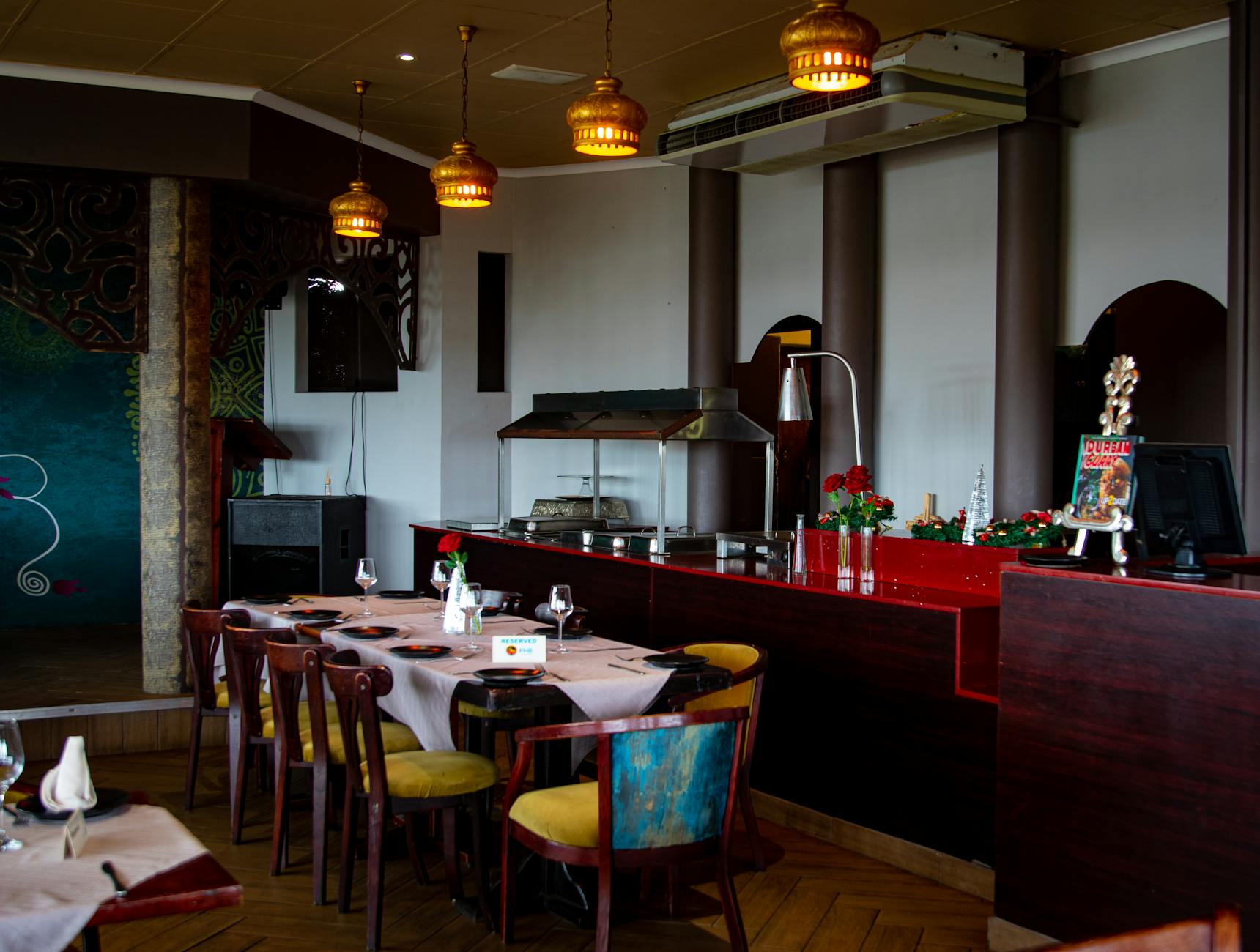 Dining & Cafés — Porvorim