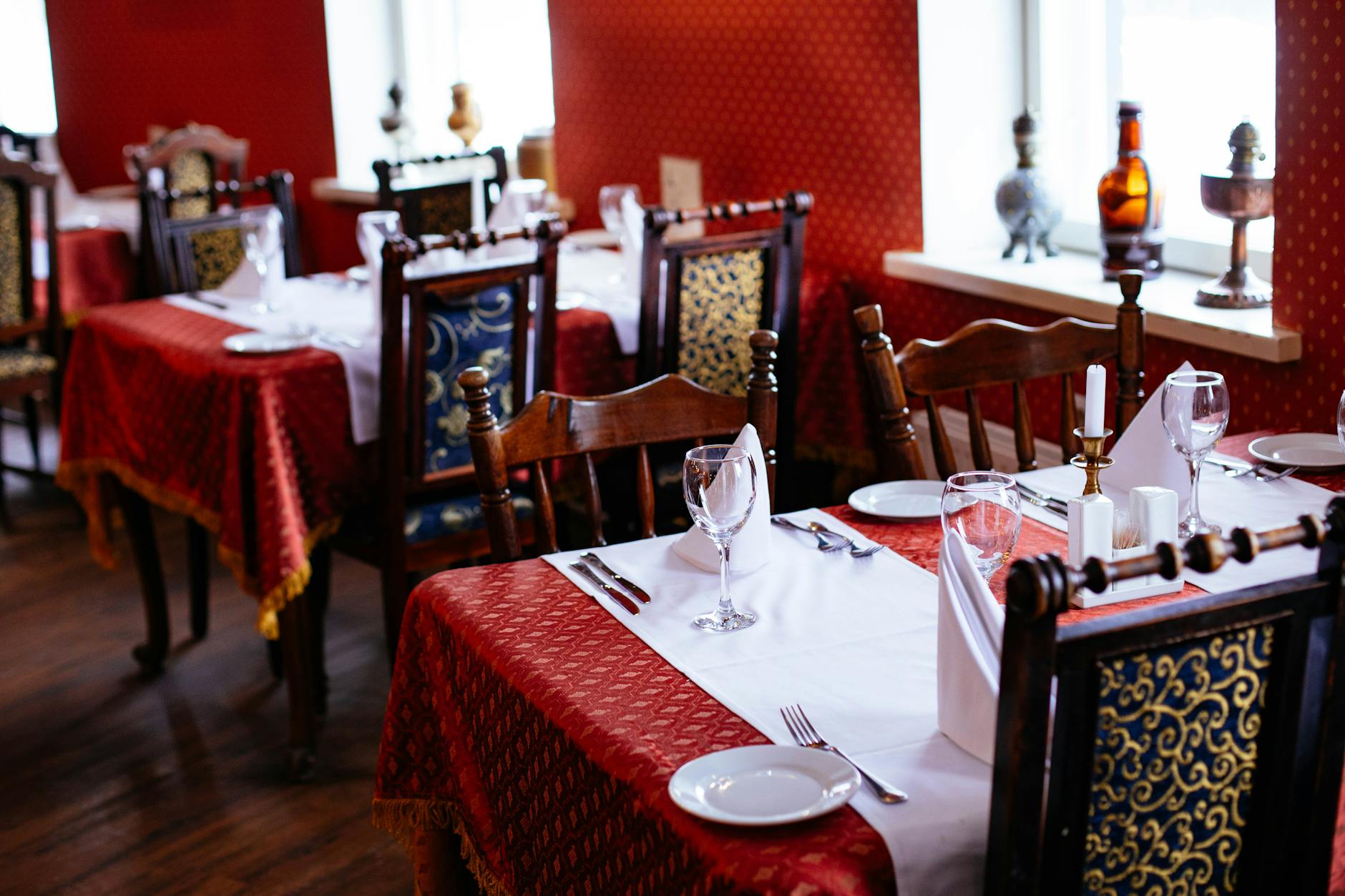 Dining & Cafés — Socorro