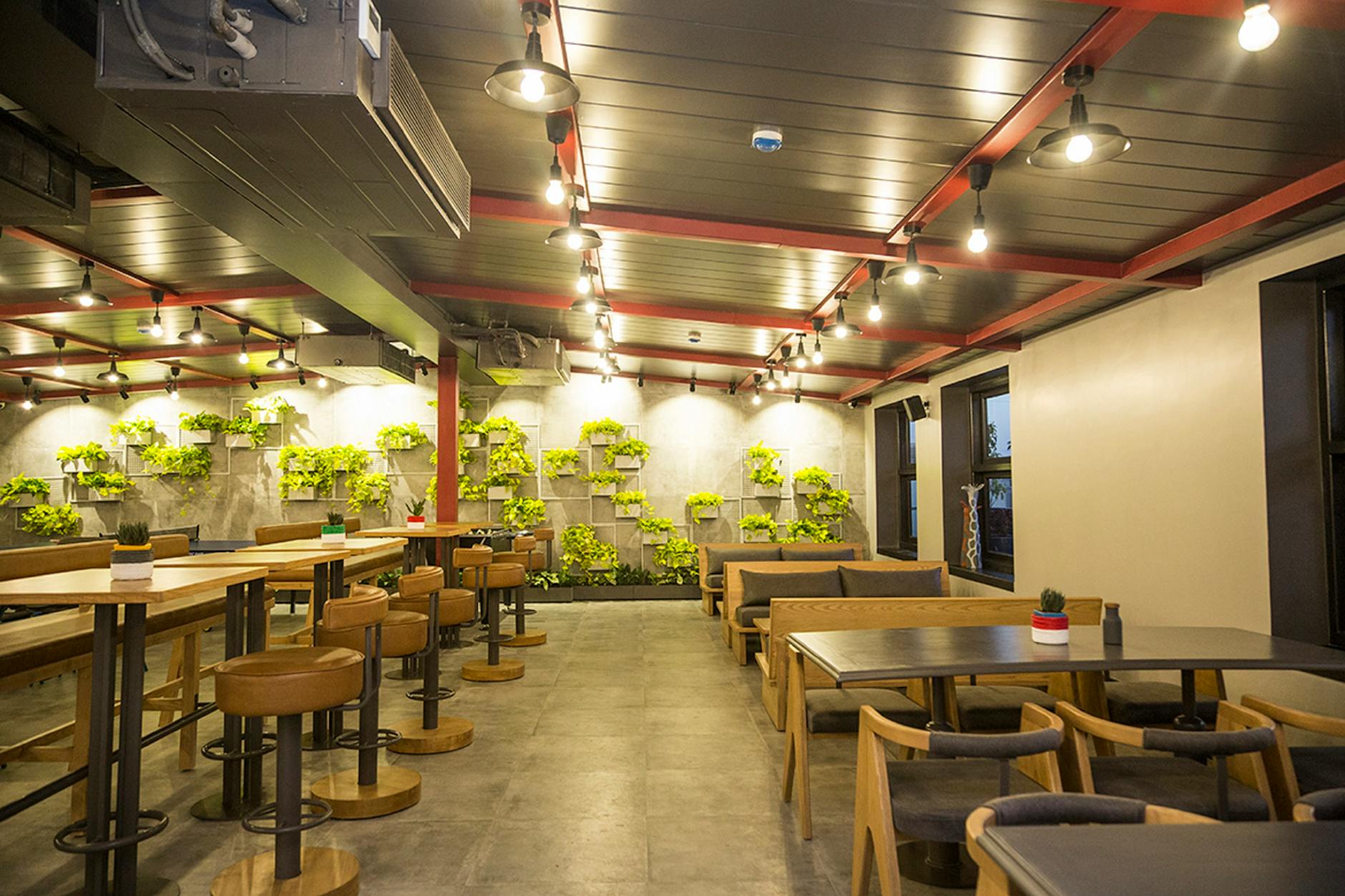 Dining & Cafés — Kanakapura