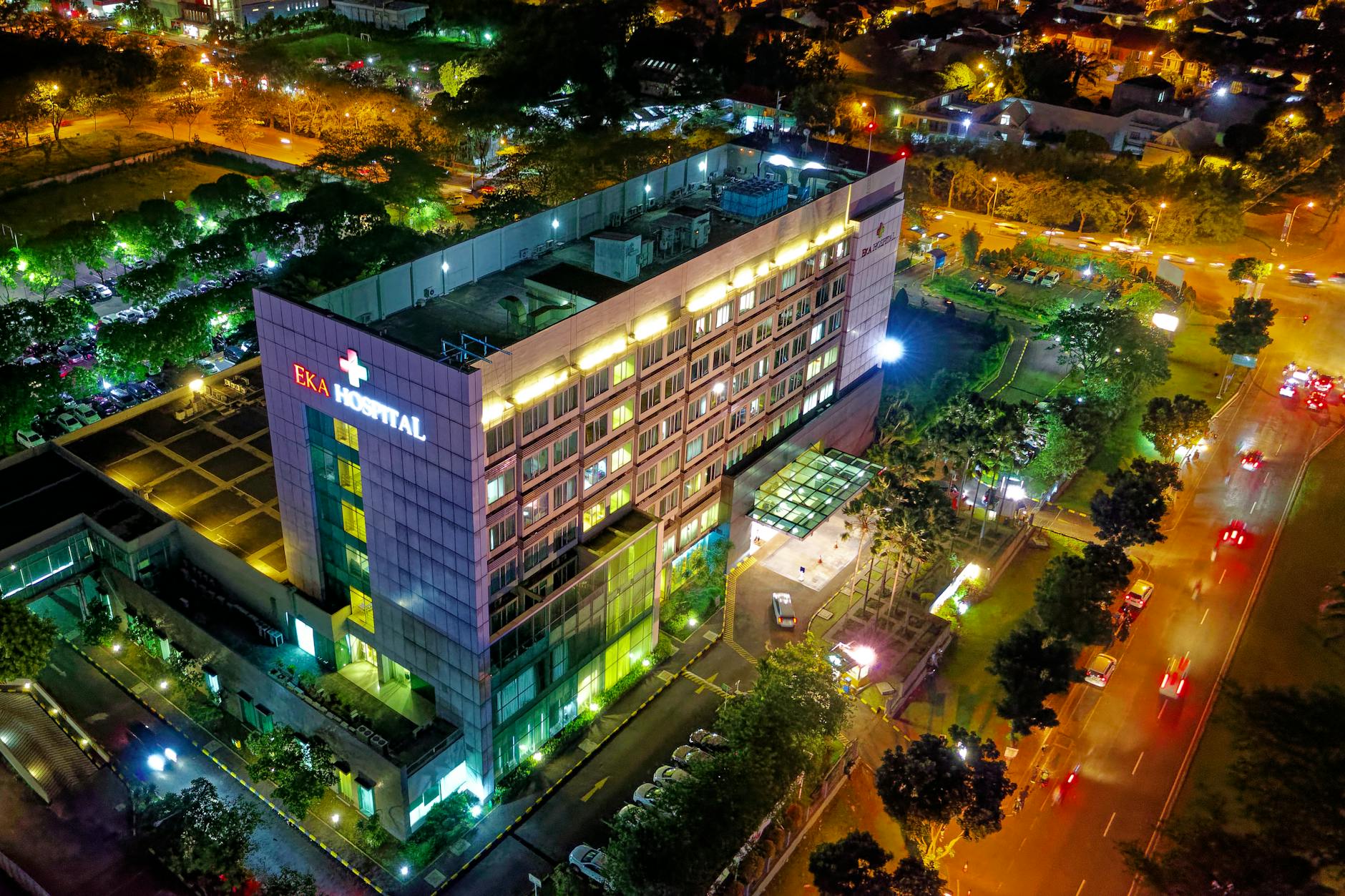 Healthcare — Malur