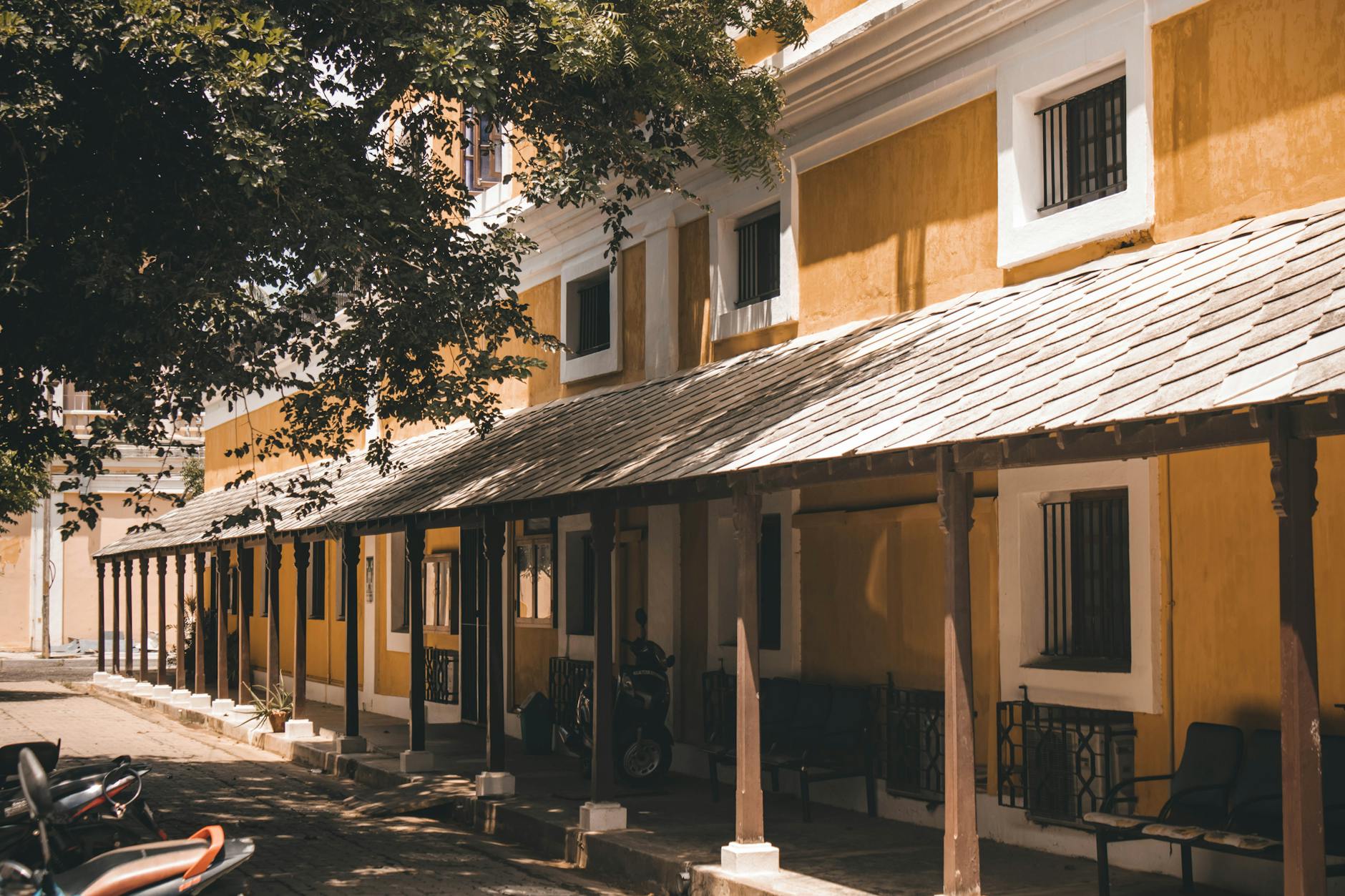 Healthcare — Kandigai