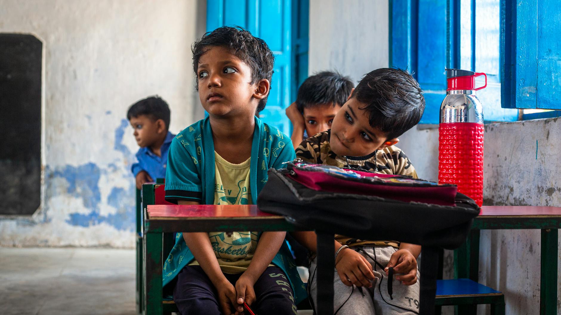 Schools & Education — Kodlipet