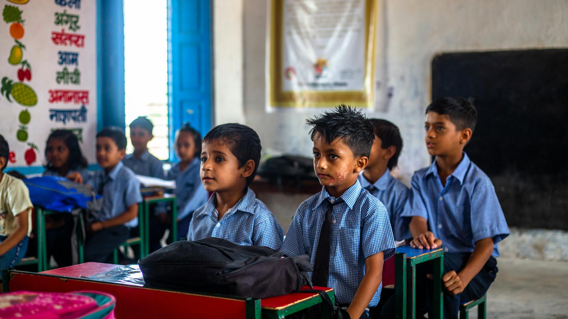 Schools & Education — Porvorim