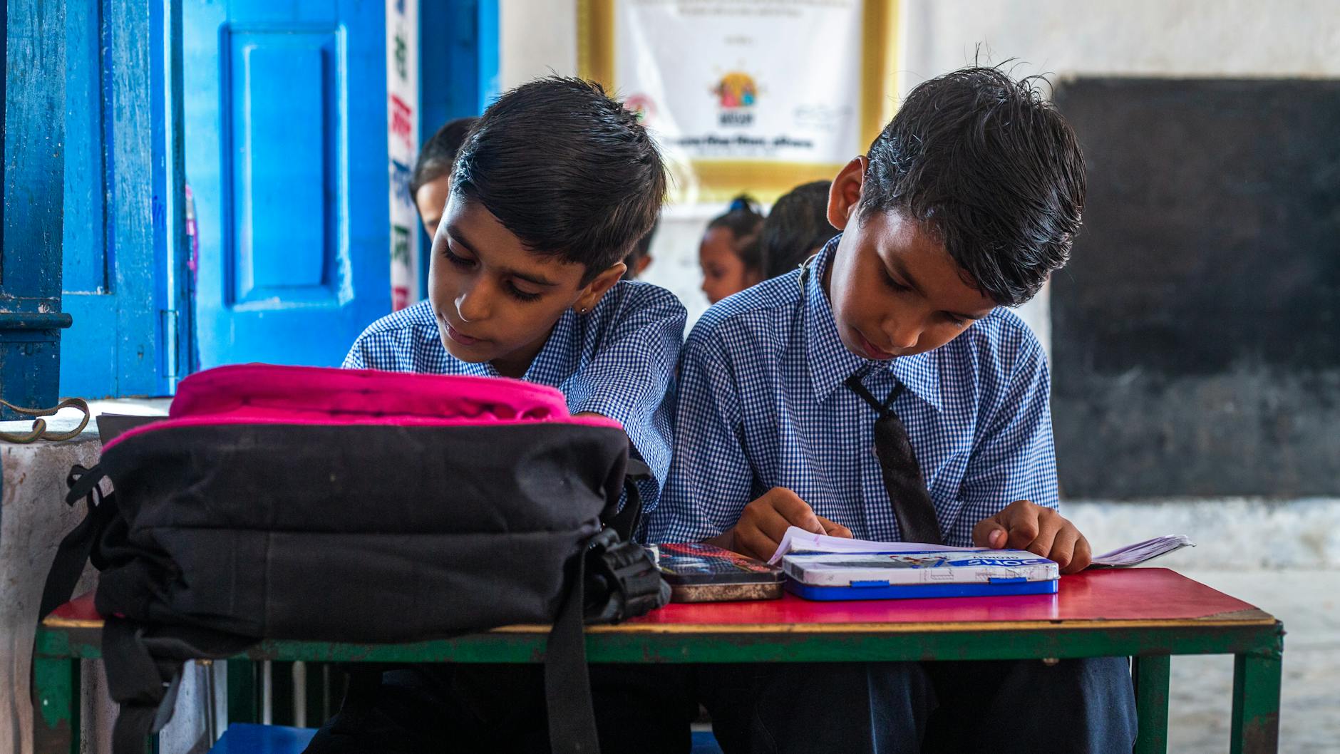 Schools & Education — Kasar Devi