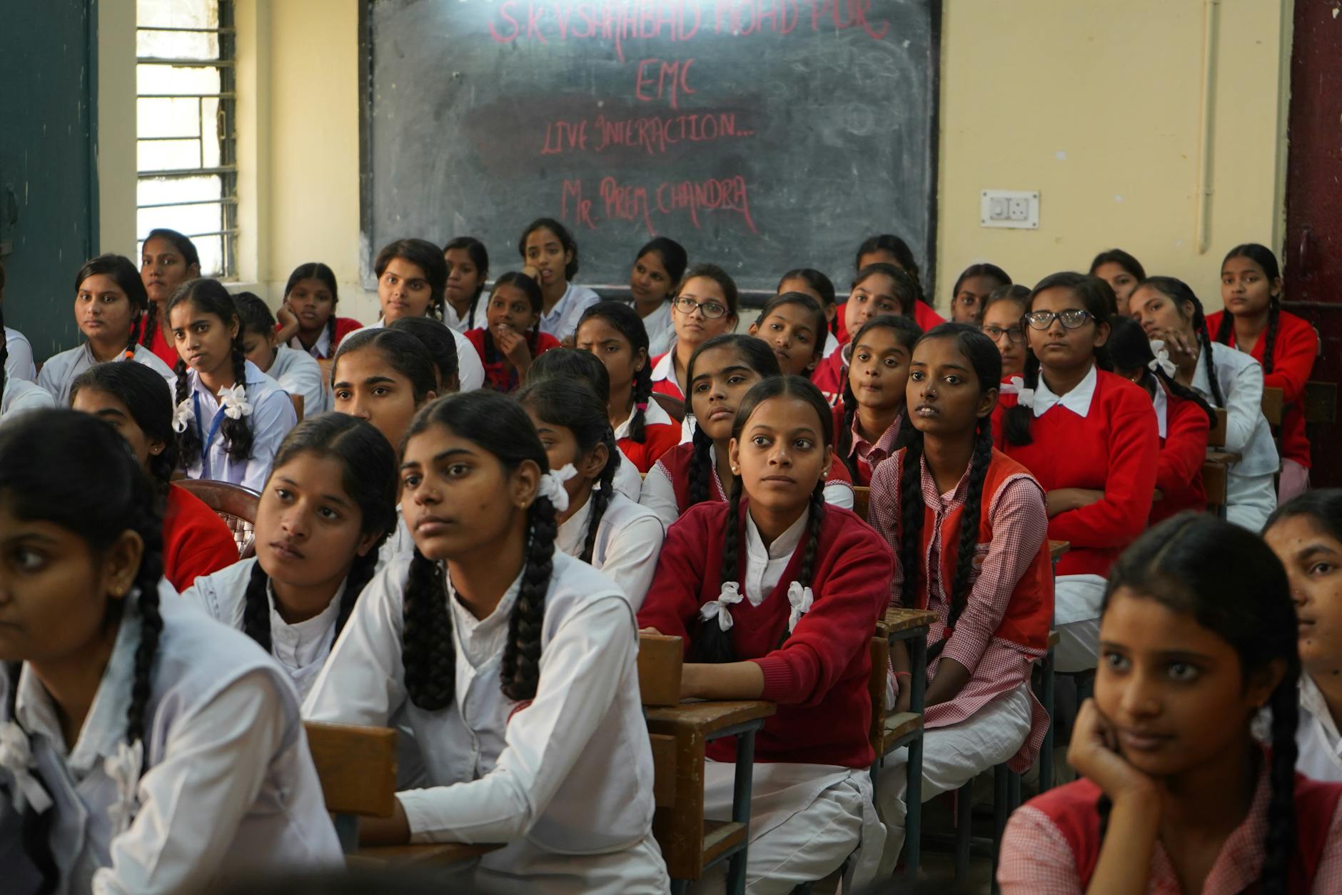 Schools & Education — Agrakhal
