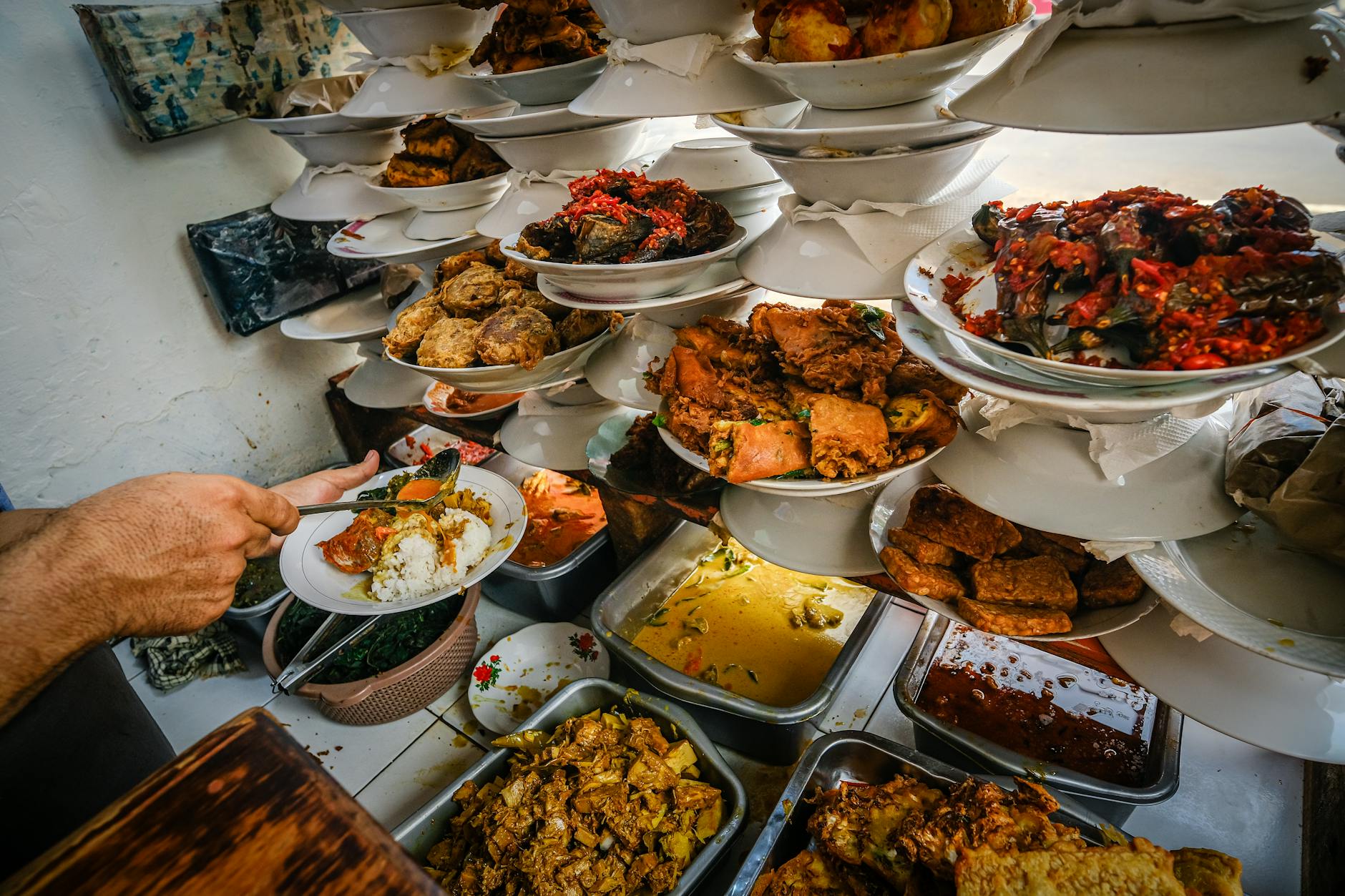 Dining & Cafés — Bali