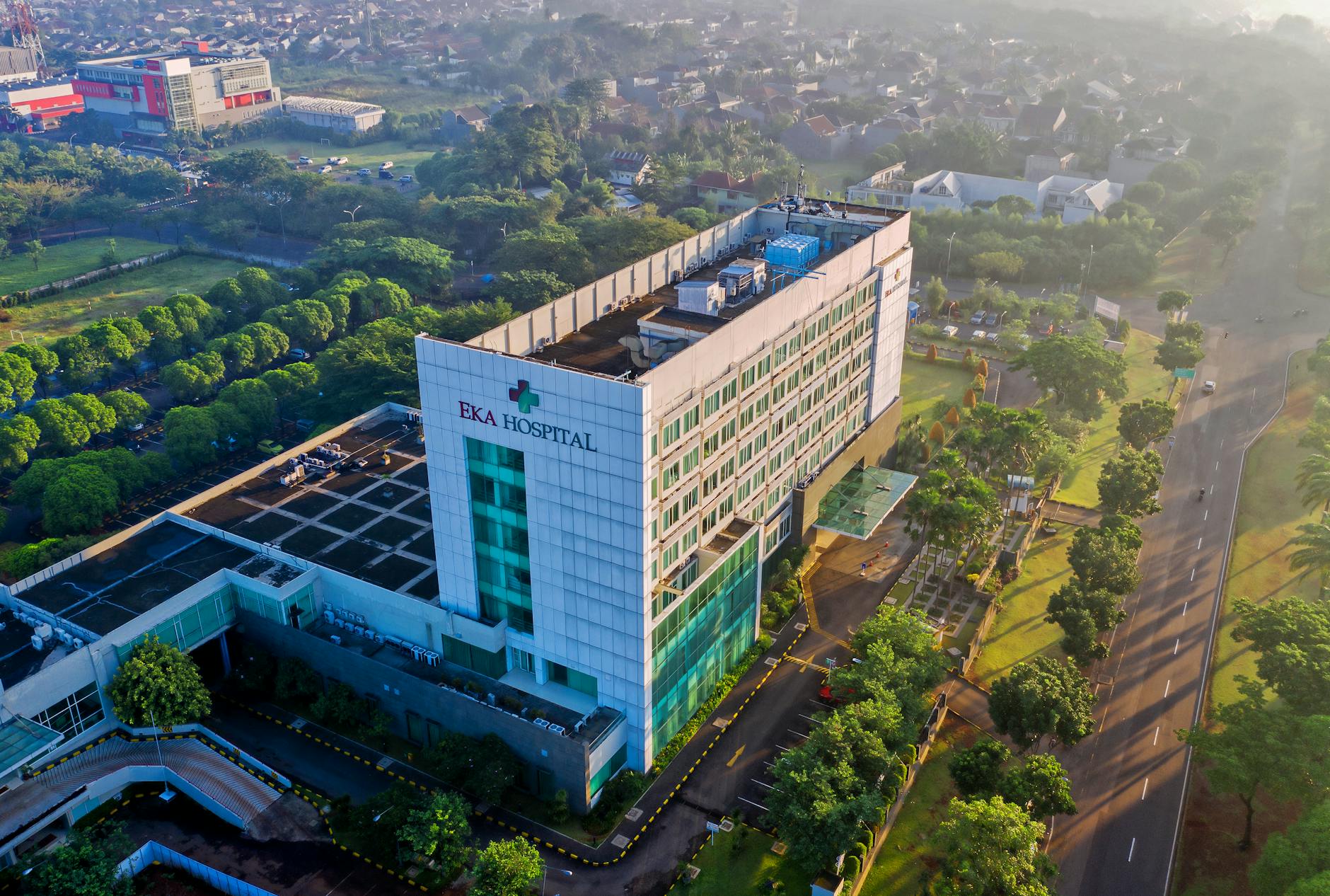 Healthcare — Bali