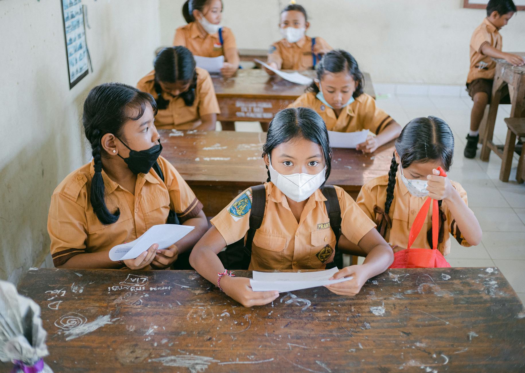 Schools & Education — Canggu