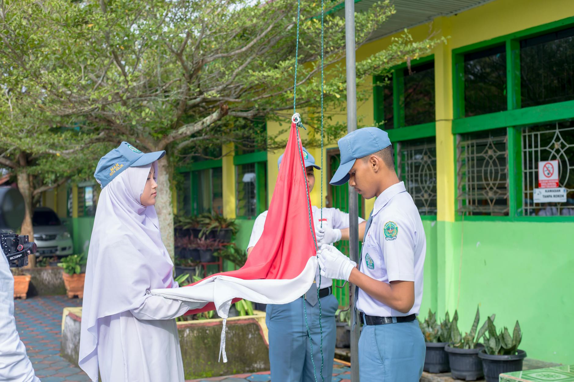 Schools & Education — Balangan
