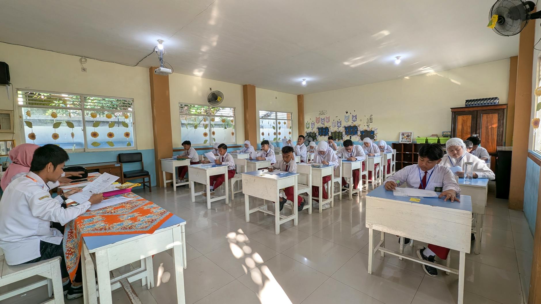 Schools & Education — Padang Padang