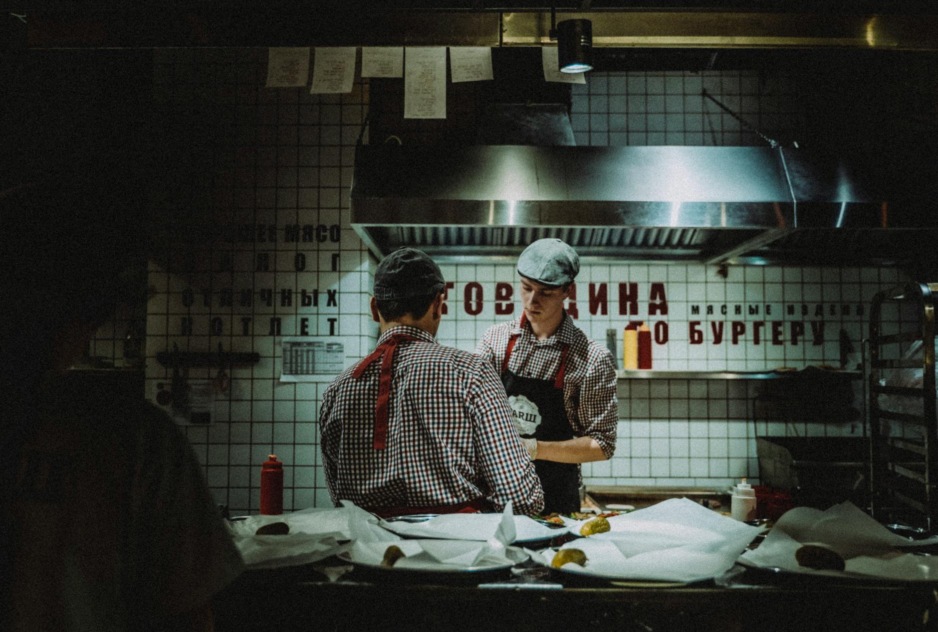Dining & Cafés — Kolsai Lakes Area