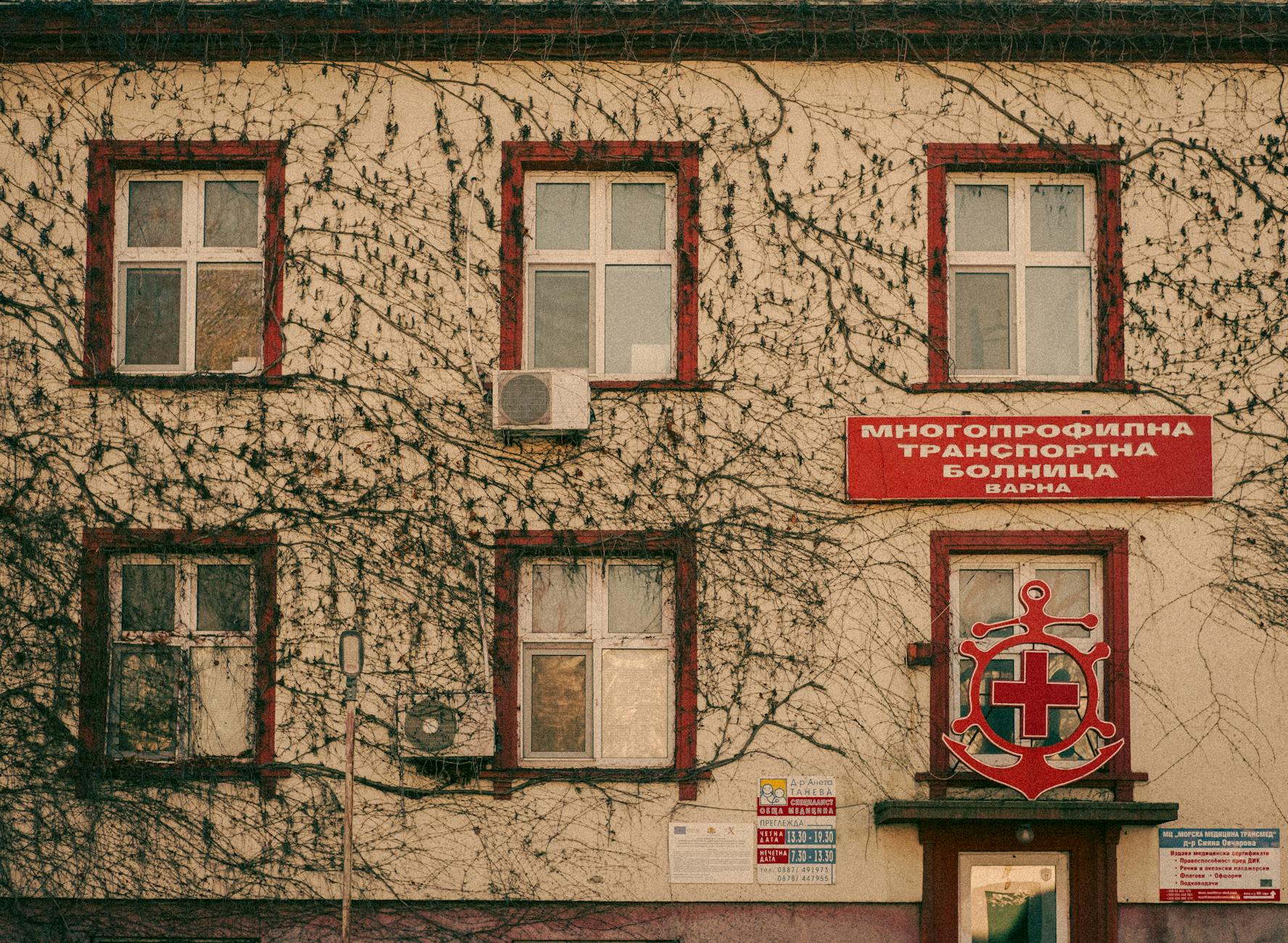 Healthcare โ Bishkek
