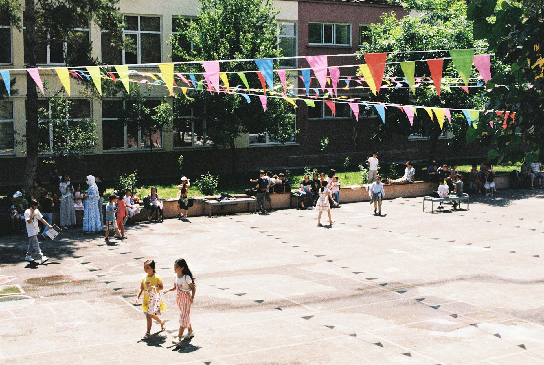 Schools & Education โ Bishkek