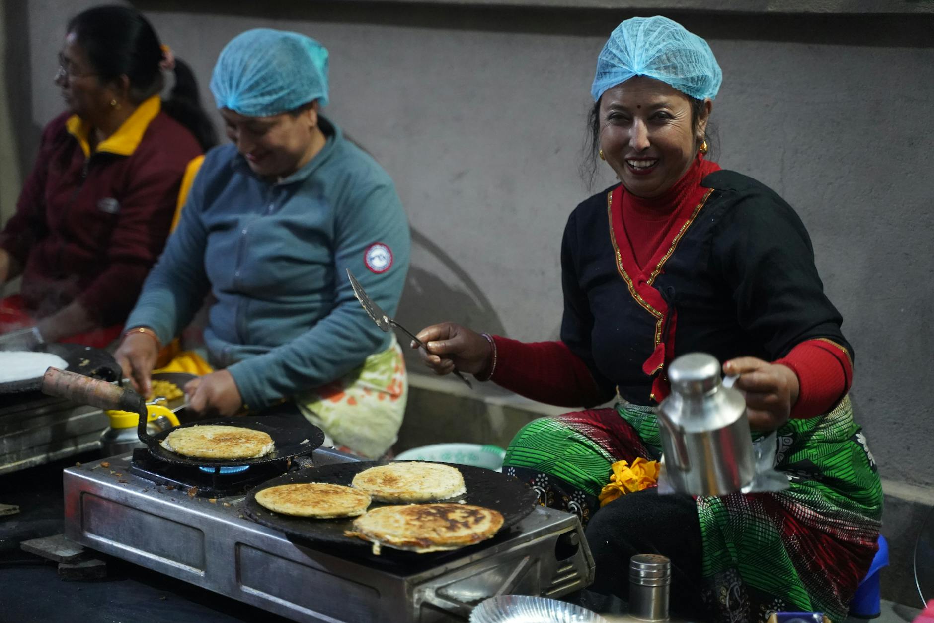 Dining & Cafés — Bandipur