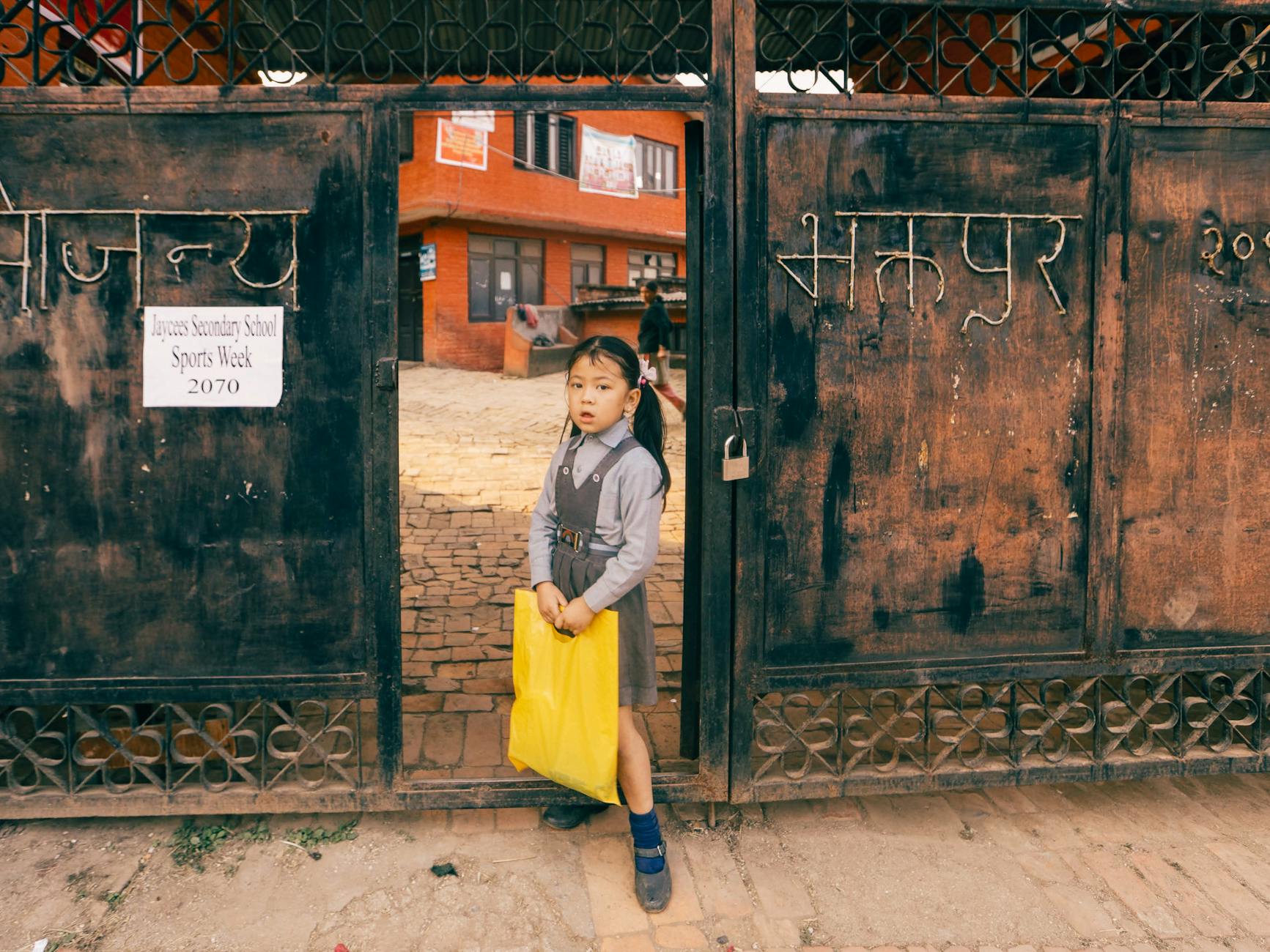 Schools & Education — Bandipur