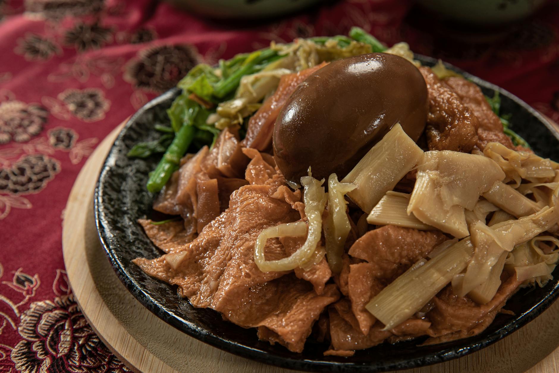 Dining & Cafés — Tainan