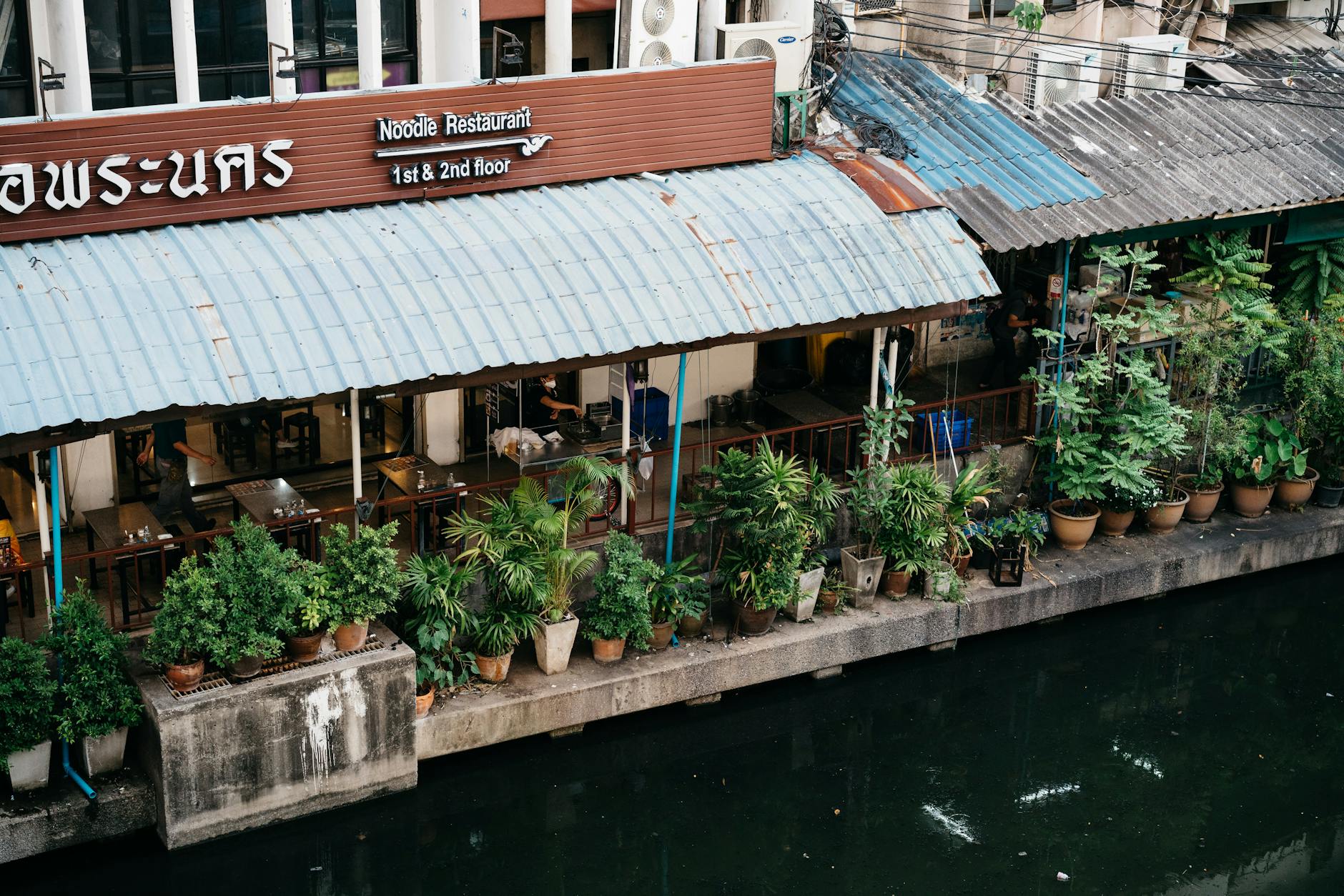 Dining & Cafés — Rawai