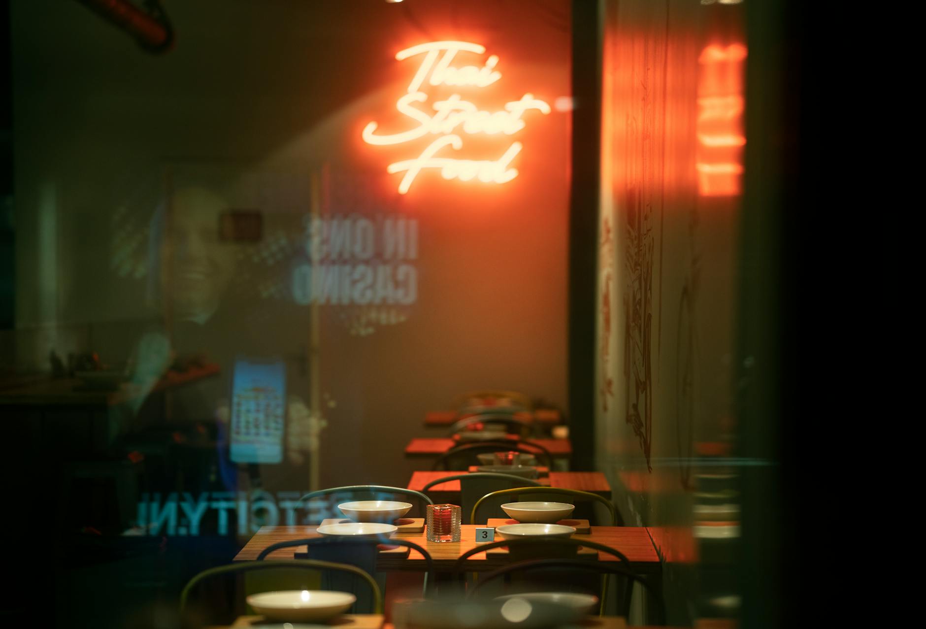 Dining & Cafés — Phuket