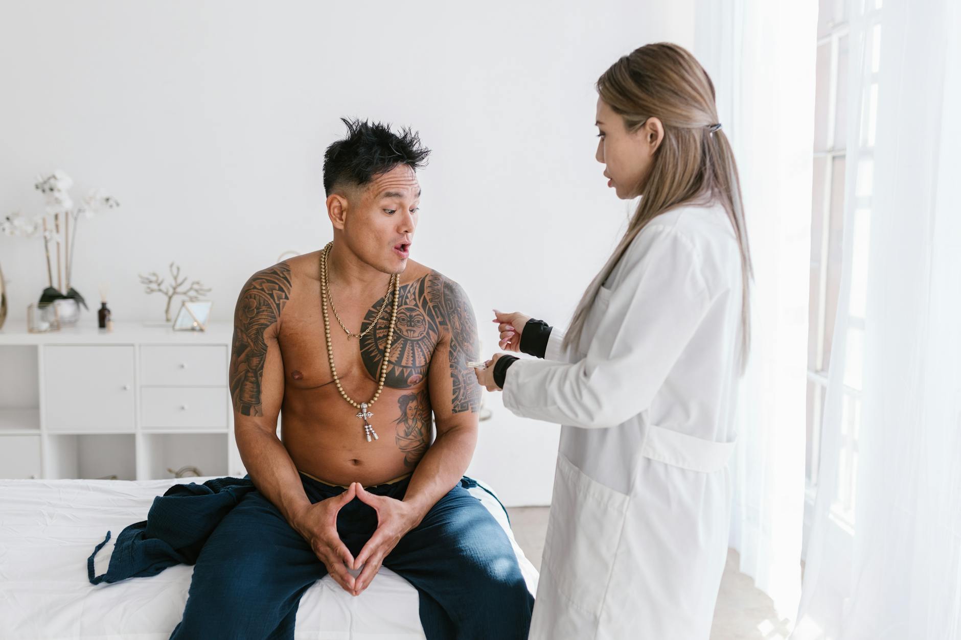 Healthcare — Nan