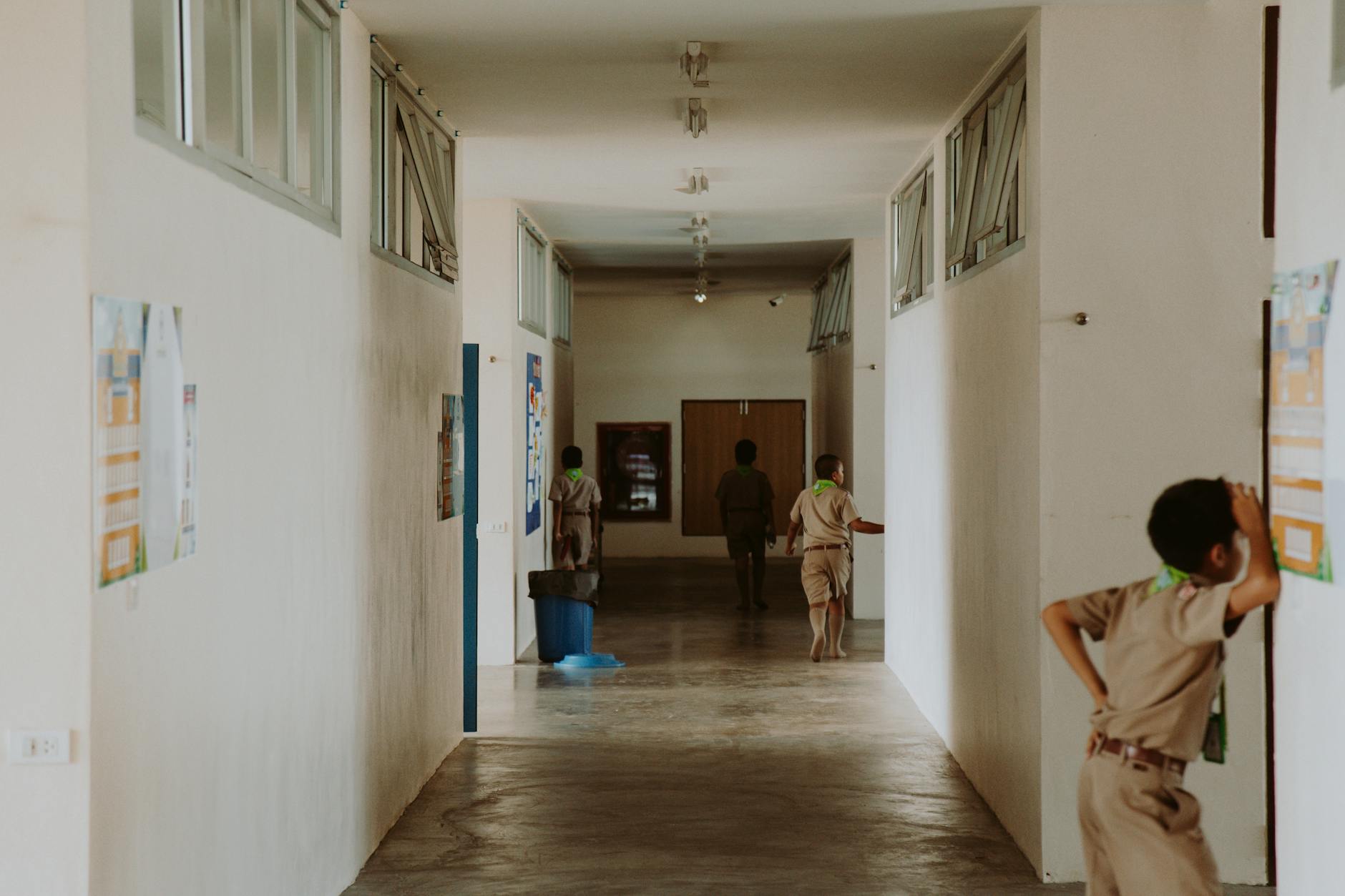 Schools & Education — Thalang