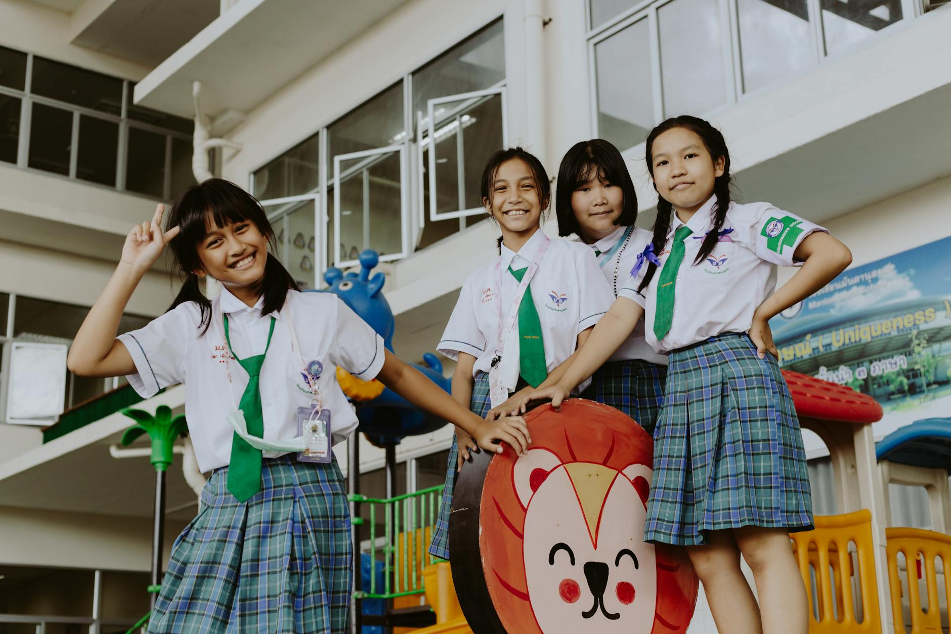 Schools & Education — Karon