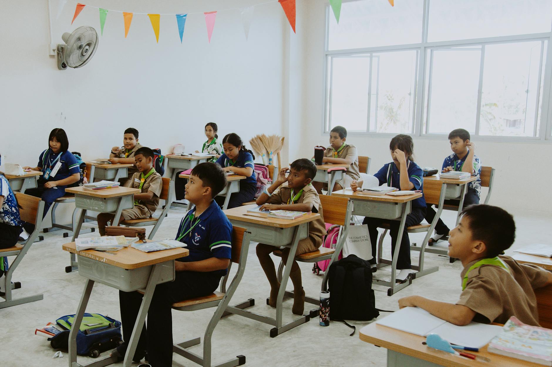 Schools & Education — Rawai
