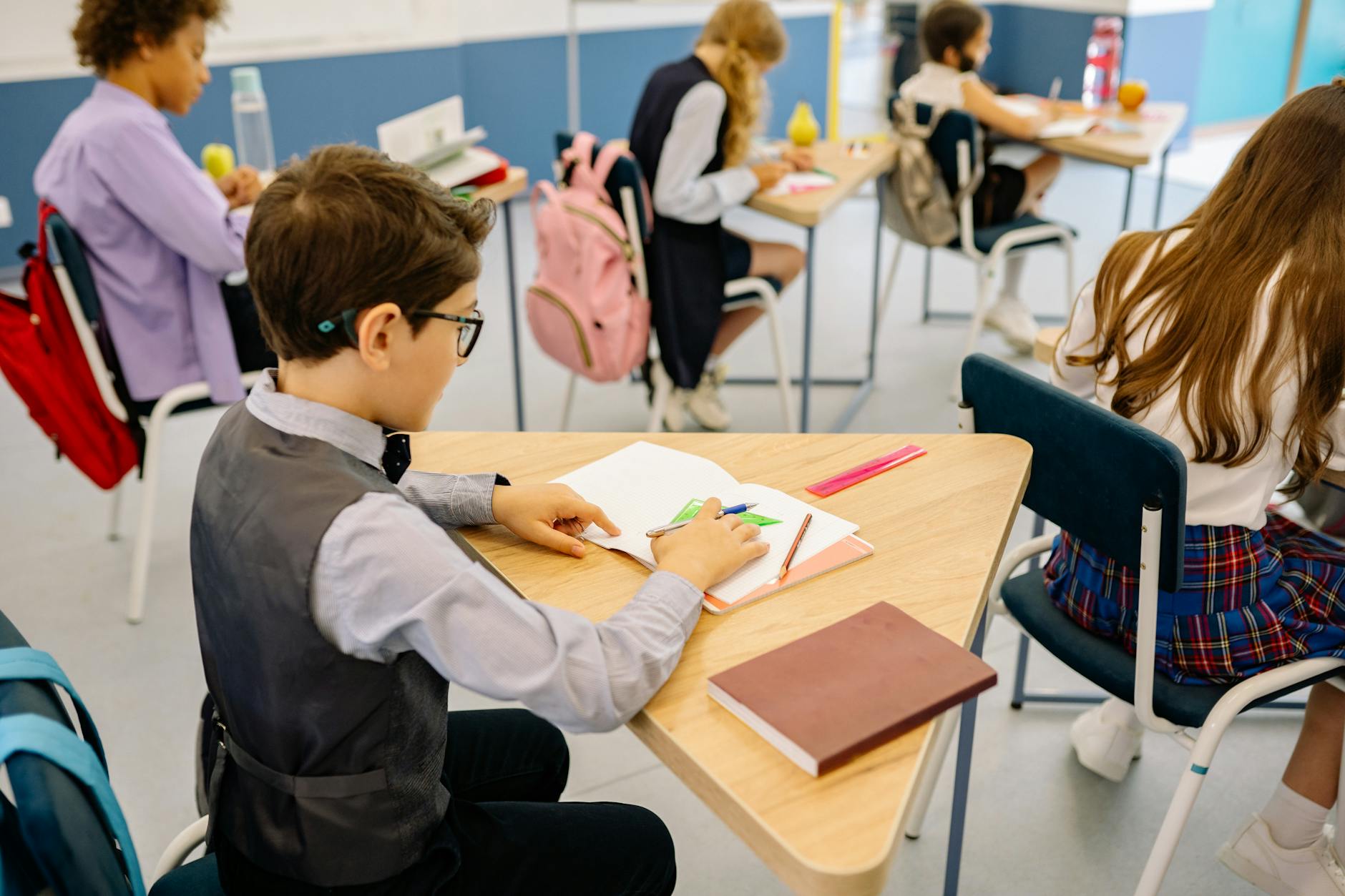 Schools & Education — Goodyear