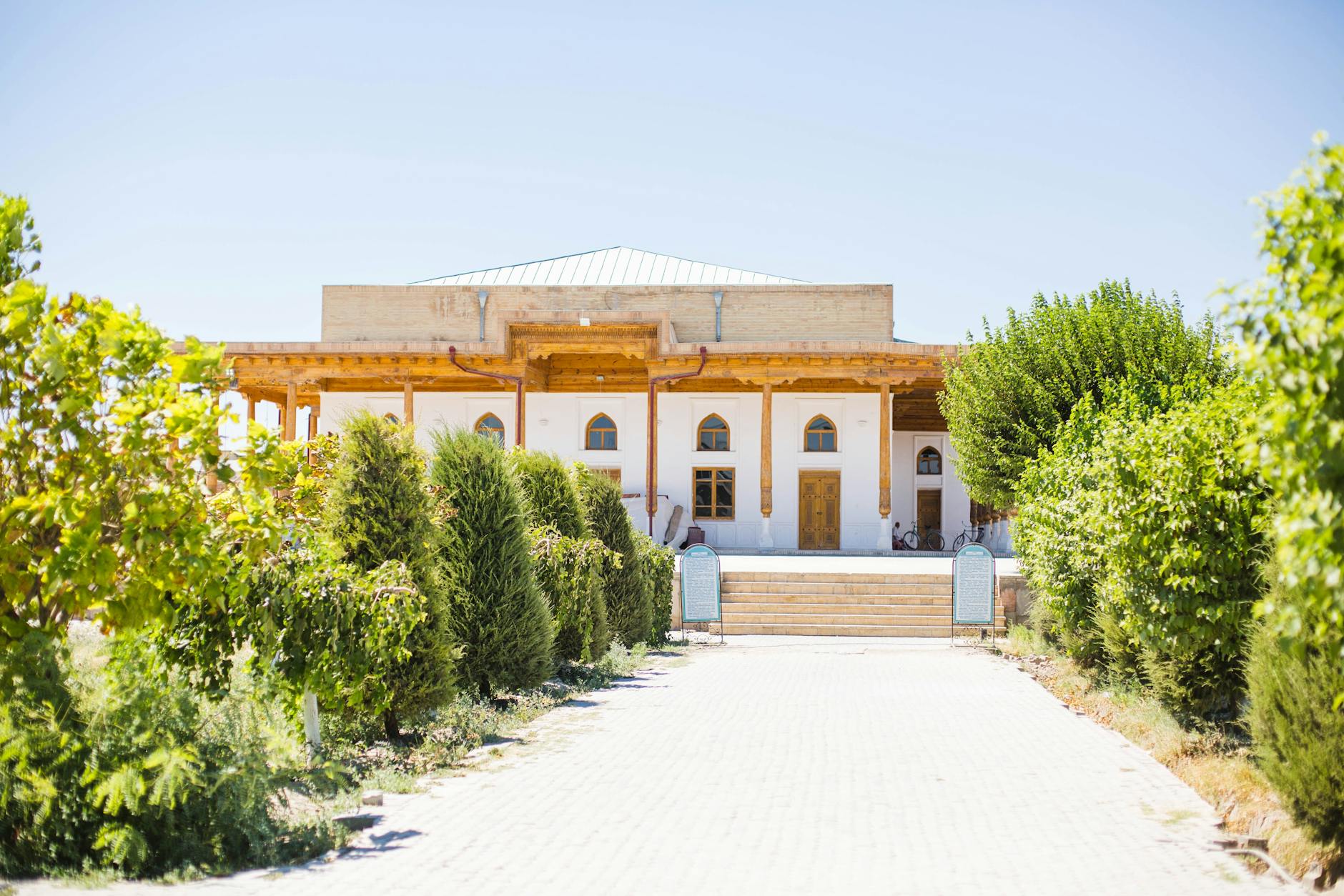 Healthcare — Andijan