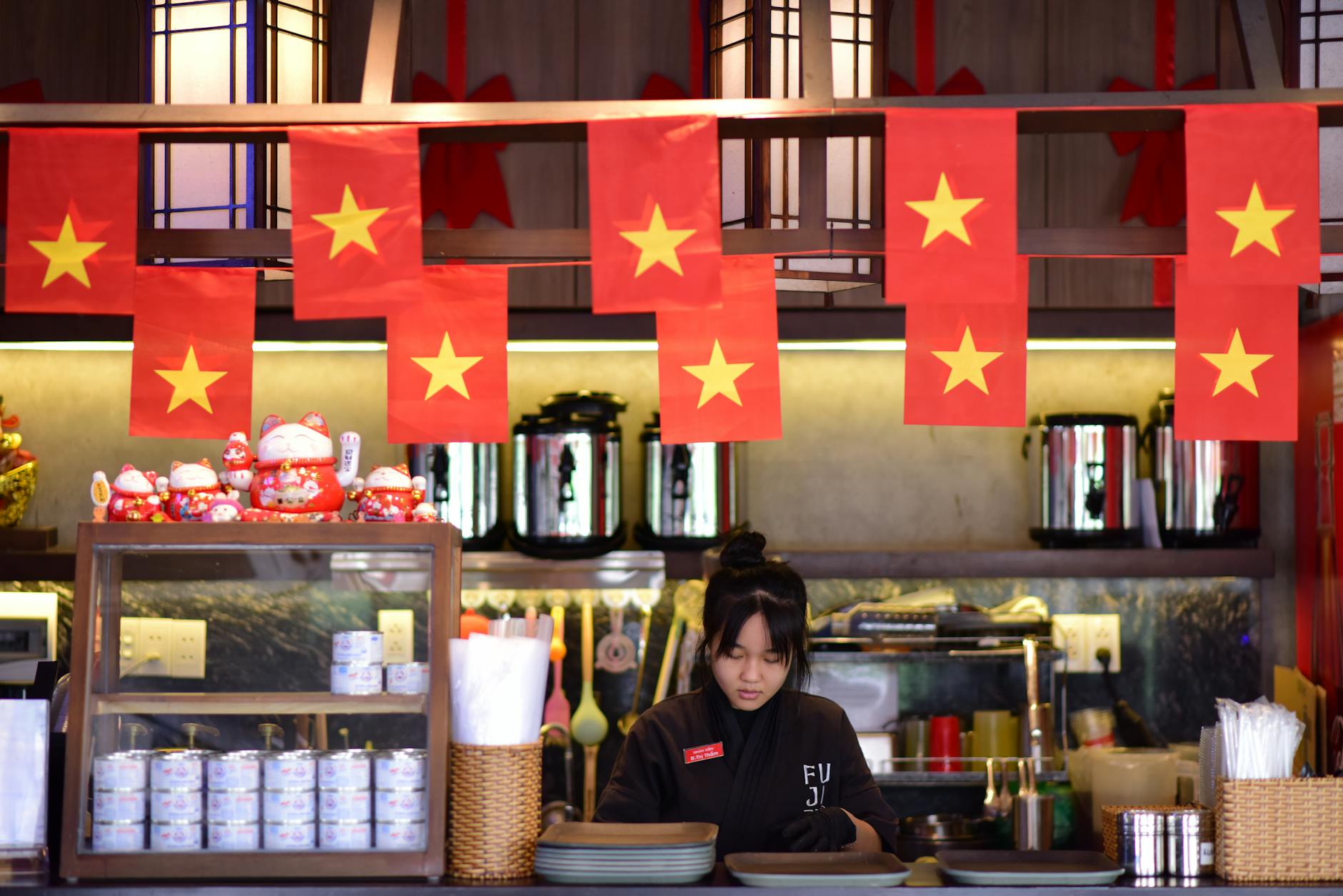 Dining & Cafés — Dalat