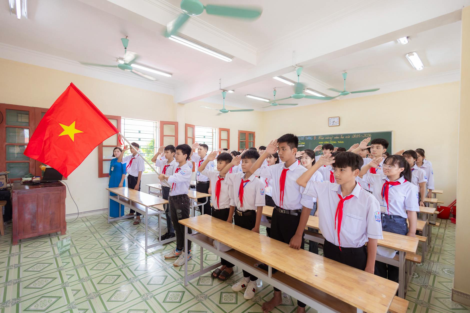 Schools & Education — Hai Phong