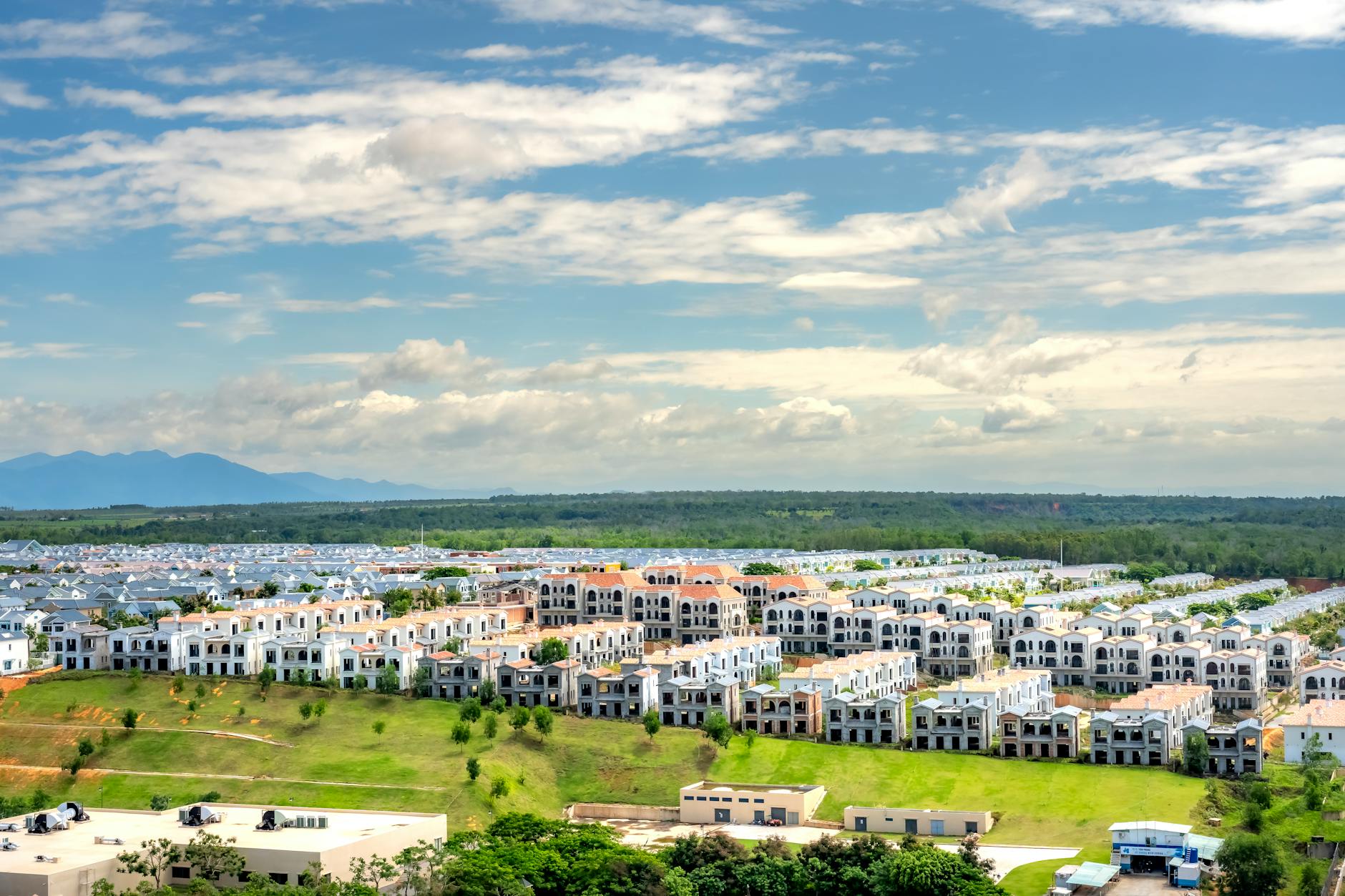 Demand, Occupancy & ADR — Sancoale
