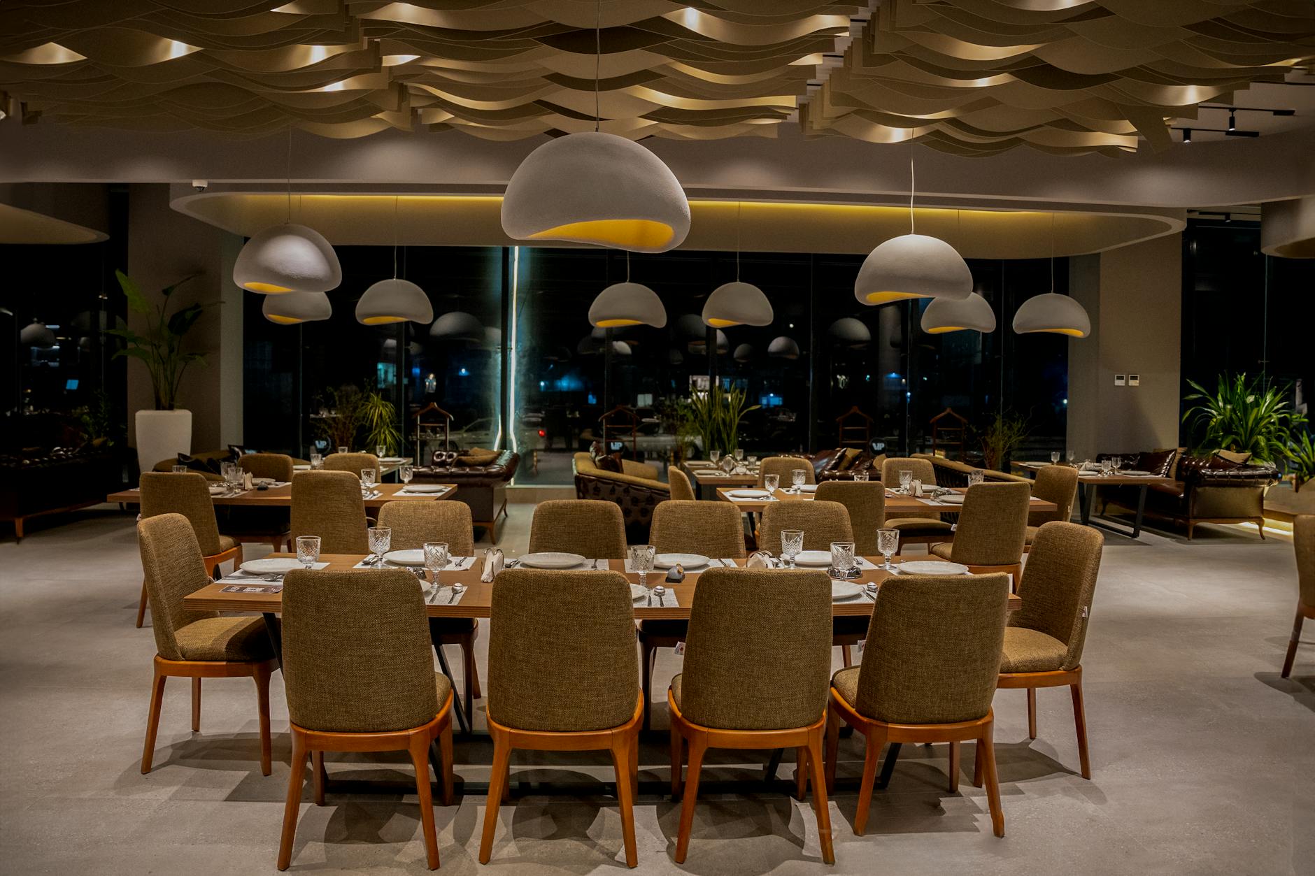 Dining & Cafés — Pavagada