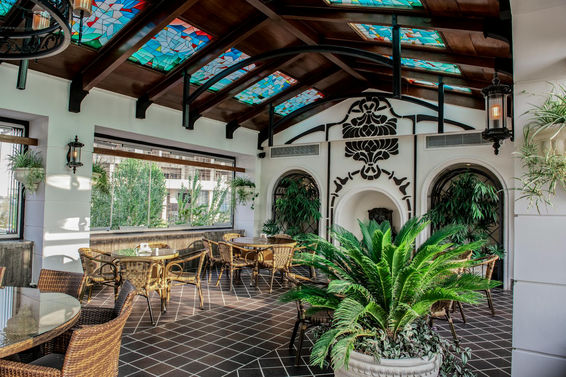 Dining & Cafés — Denkanikottai