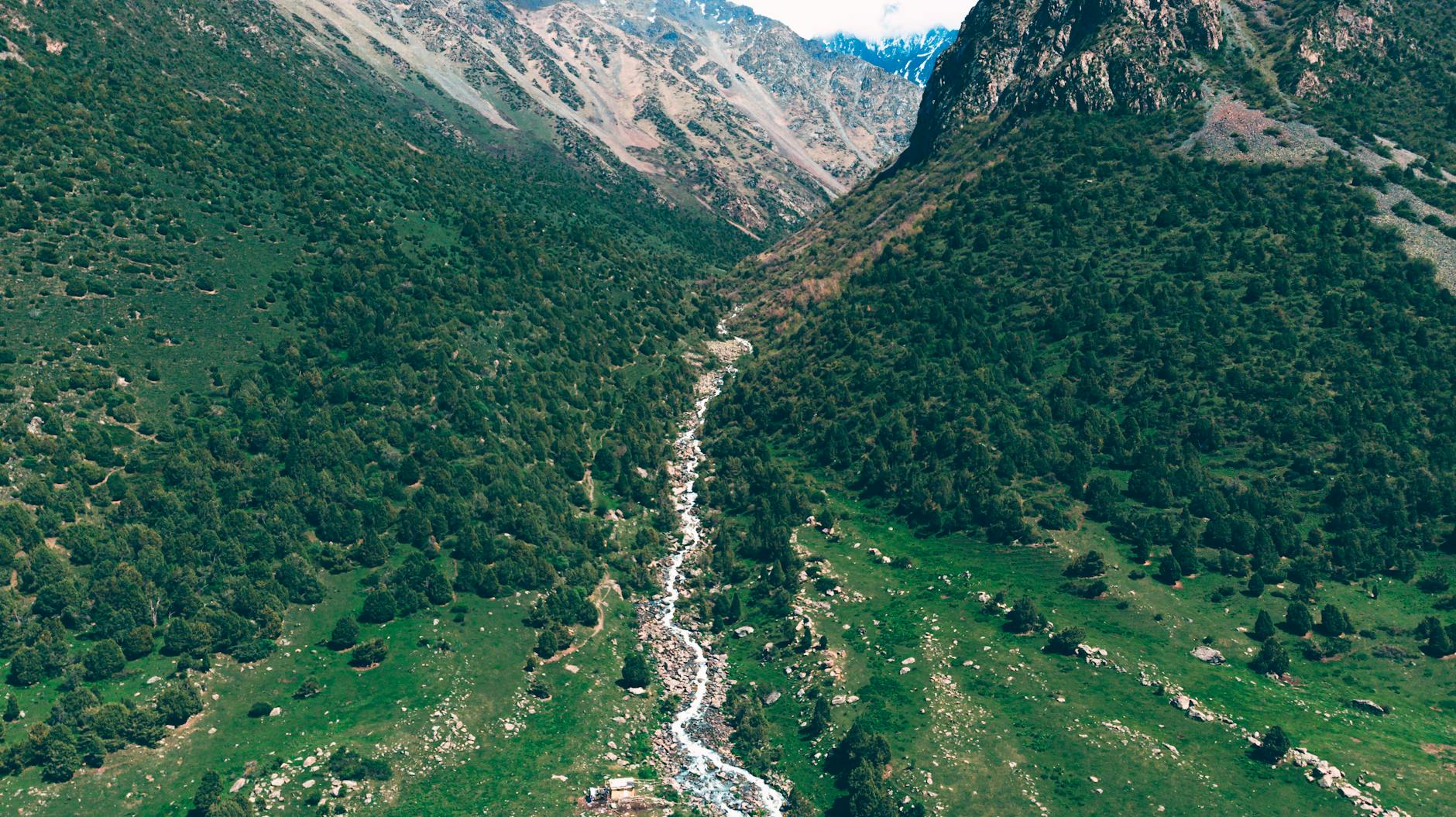 Geography Profile — Bhimtal