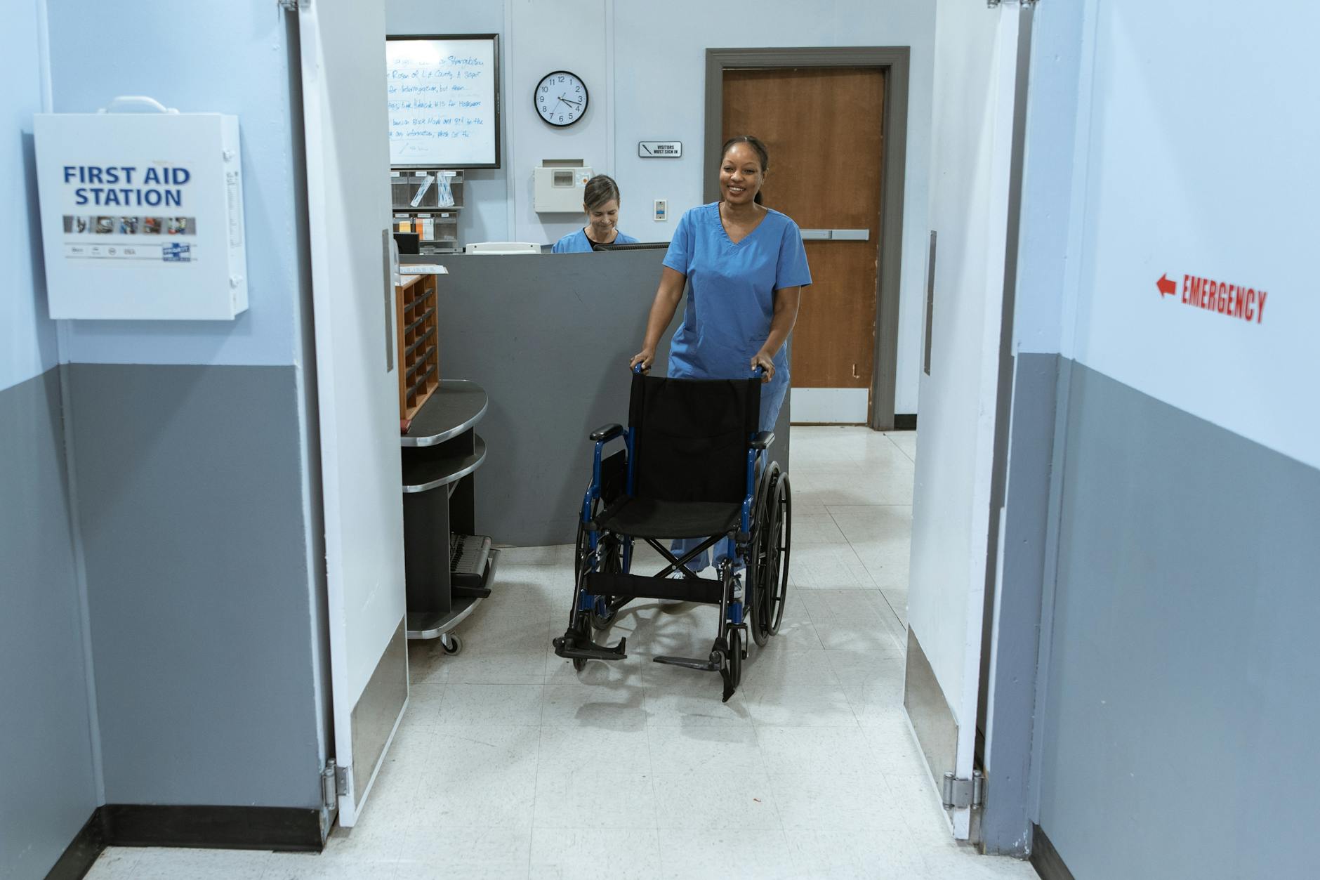 Healthcare — Vikarabad