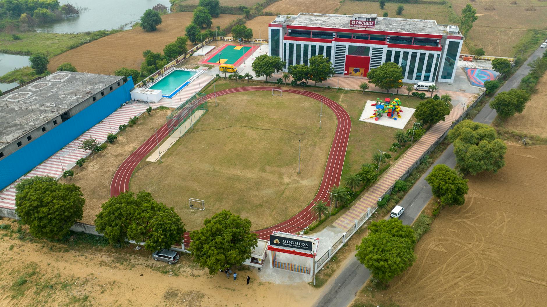 Schools & Education — Khopoli