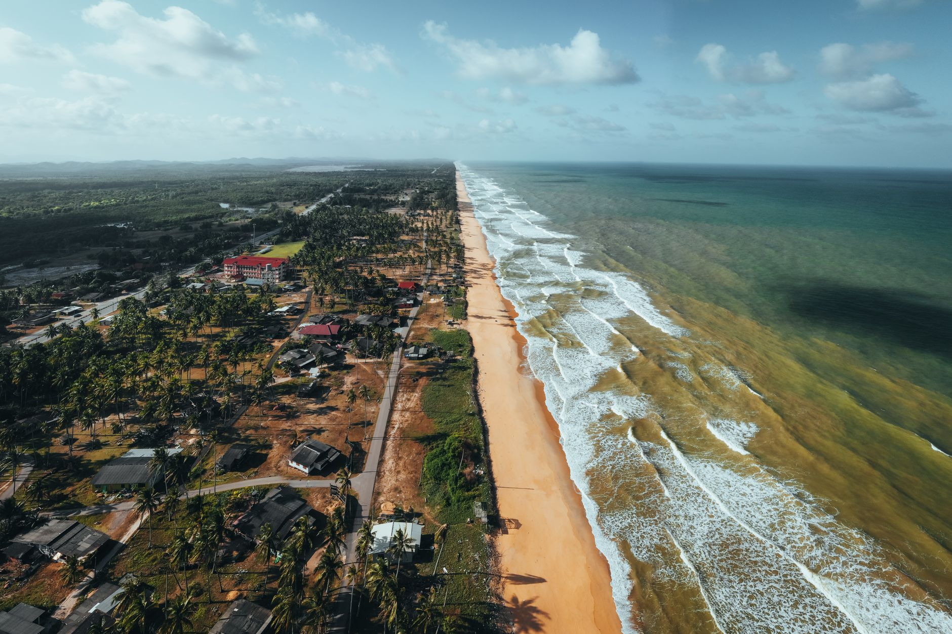 Geography Profile — Badung Regency