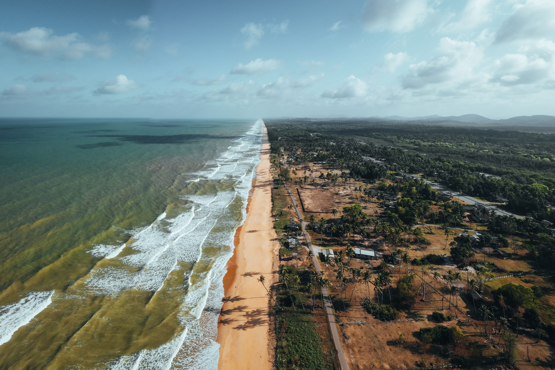 Geography Profile — Indonesia