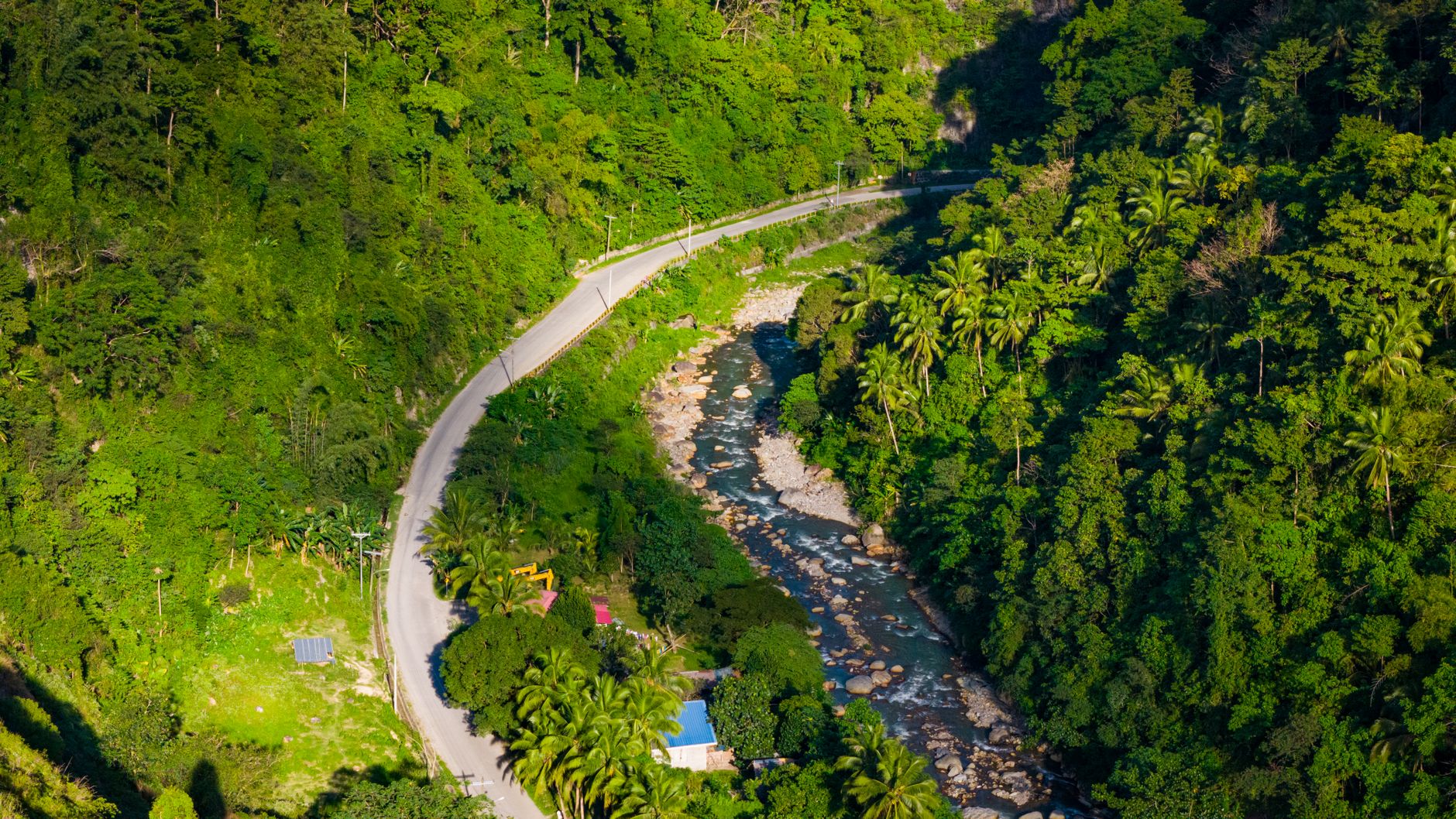Geography Profile — Palampur