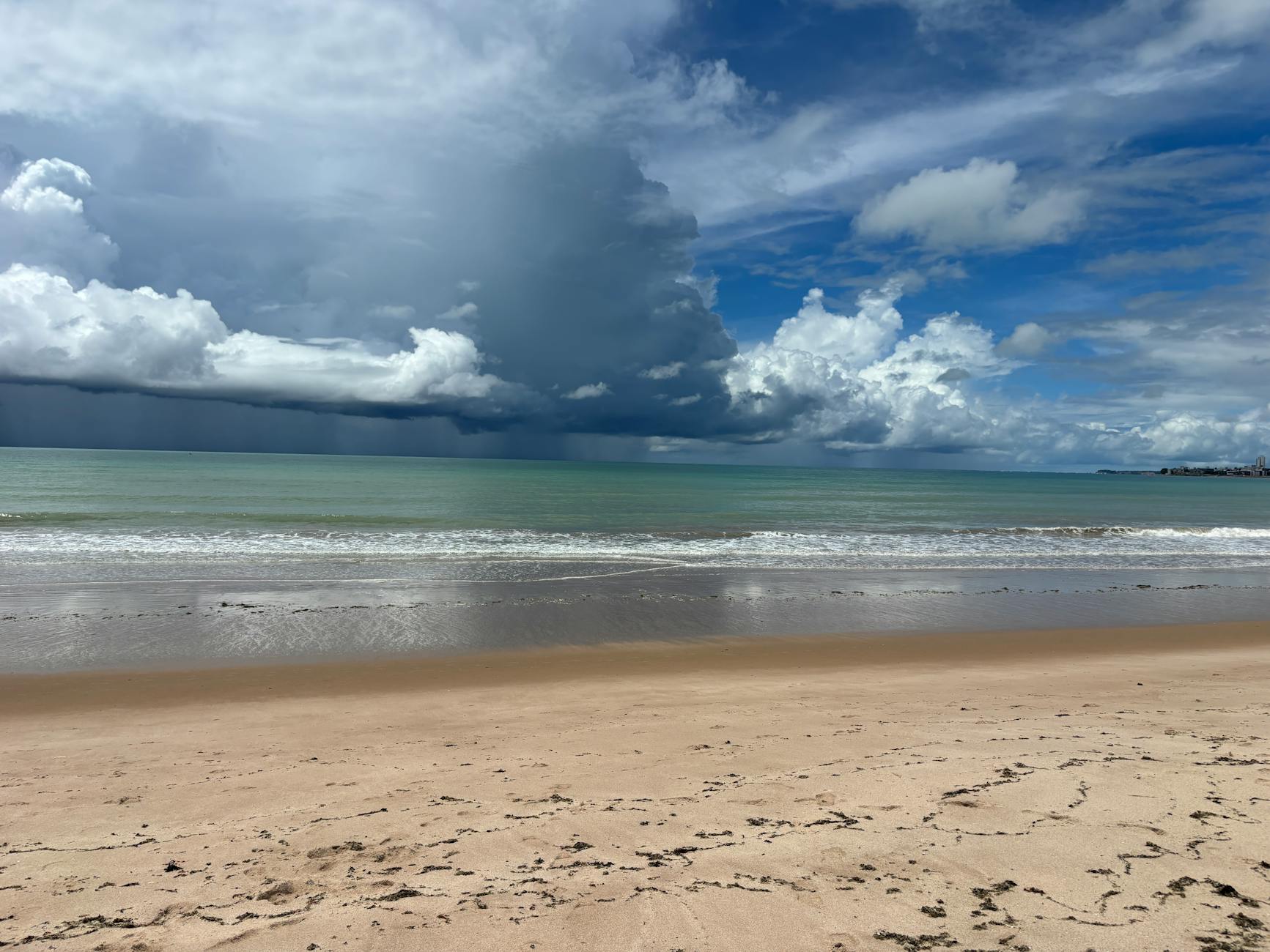 Climate Snapshot — Nerul