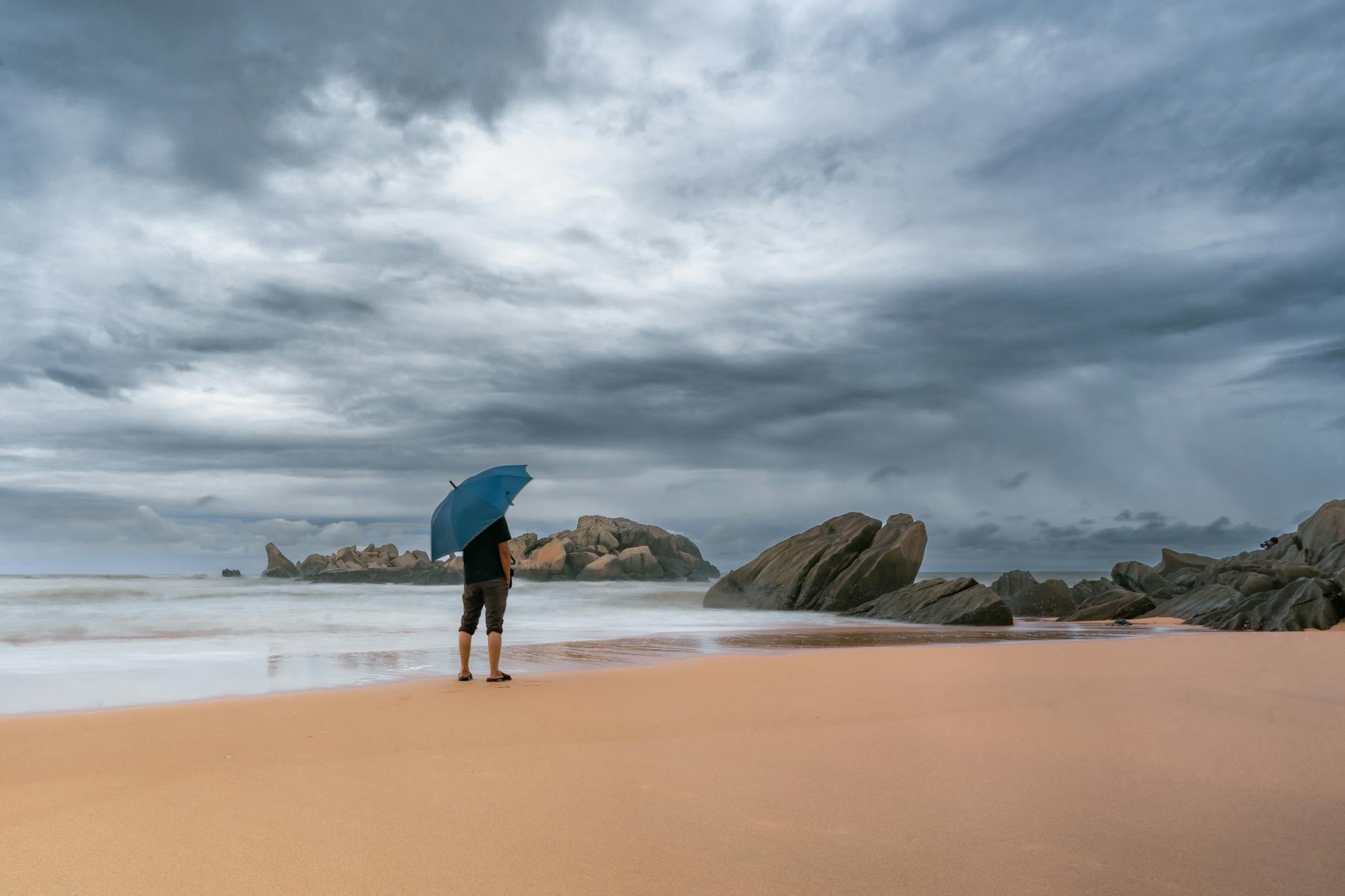 Climate Snapshot — Bali