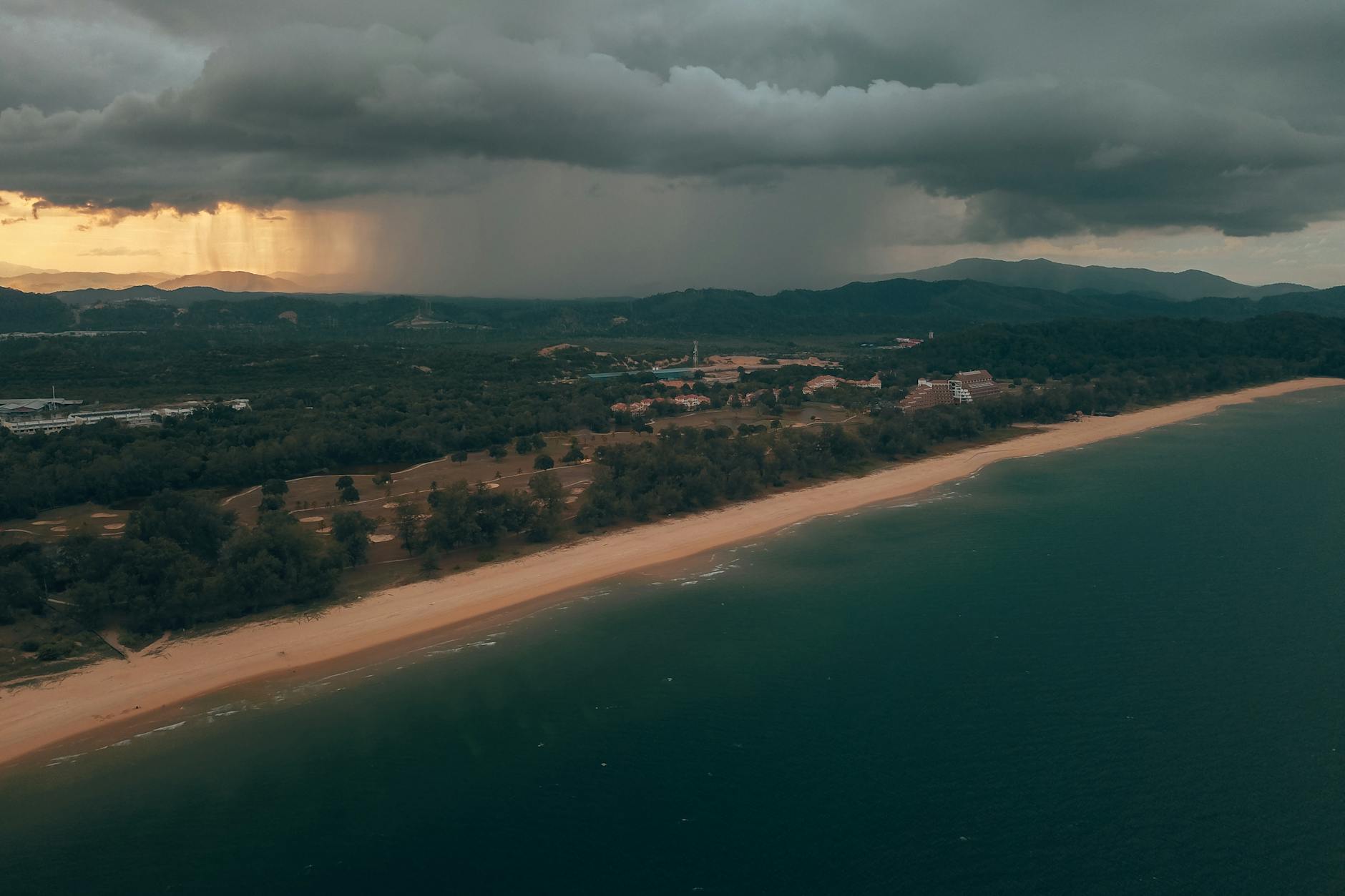 Climate Snapshot — Sancoale