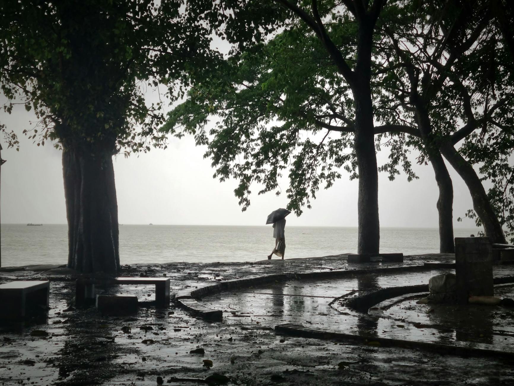 Climate Snapshot — Reis Magos